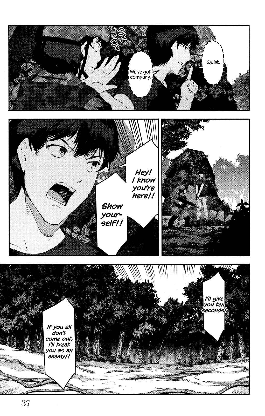 Chapter 37 - Page 38