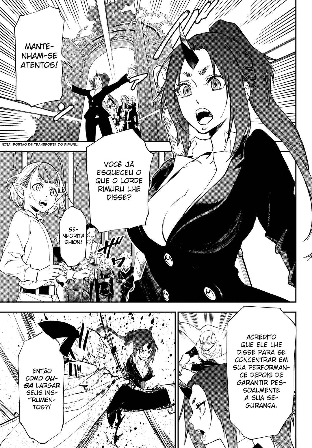 Chapter 138 - Page 20
