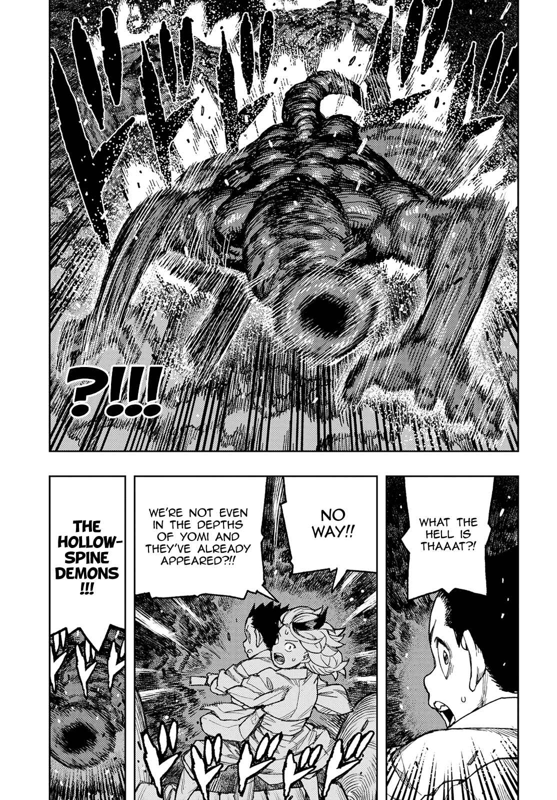 Chapter 144 - Page 19