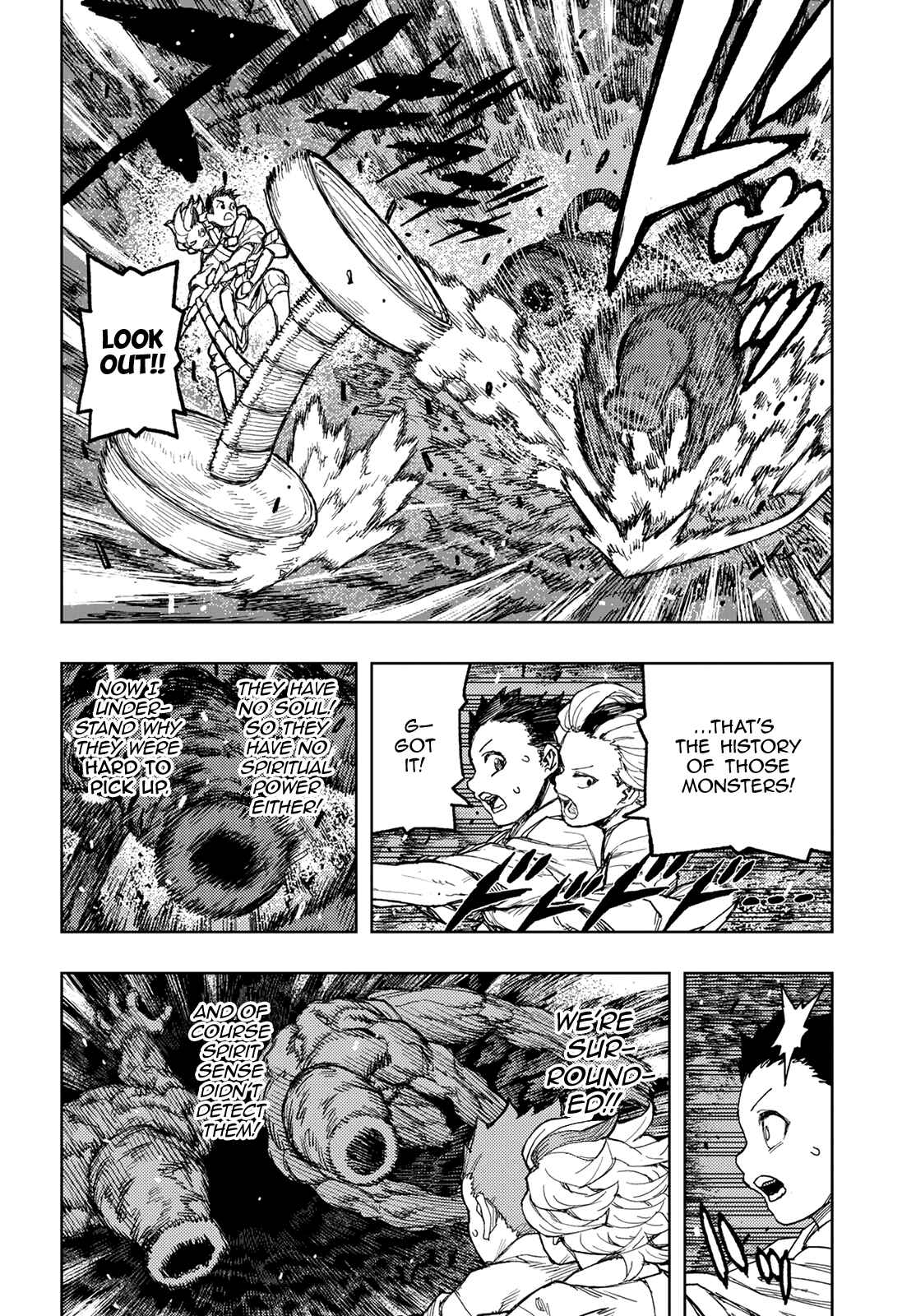 Chapter 144 - Page 24