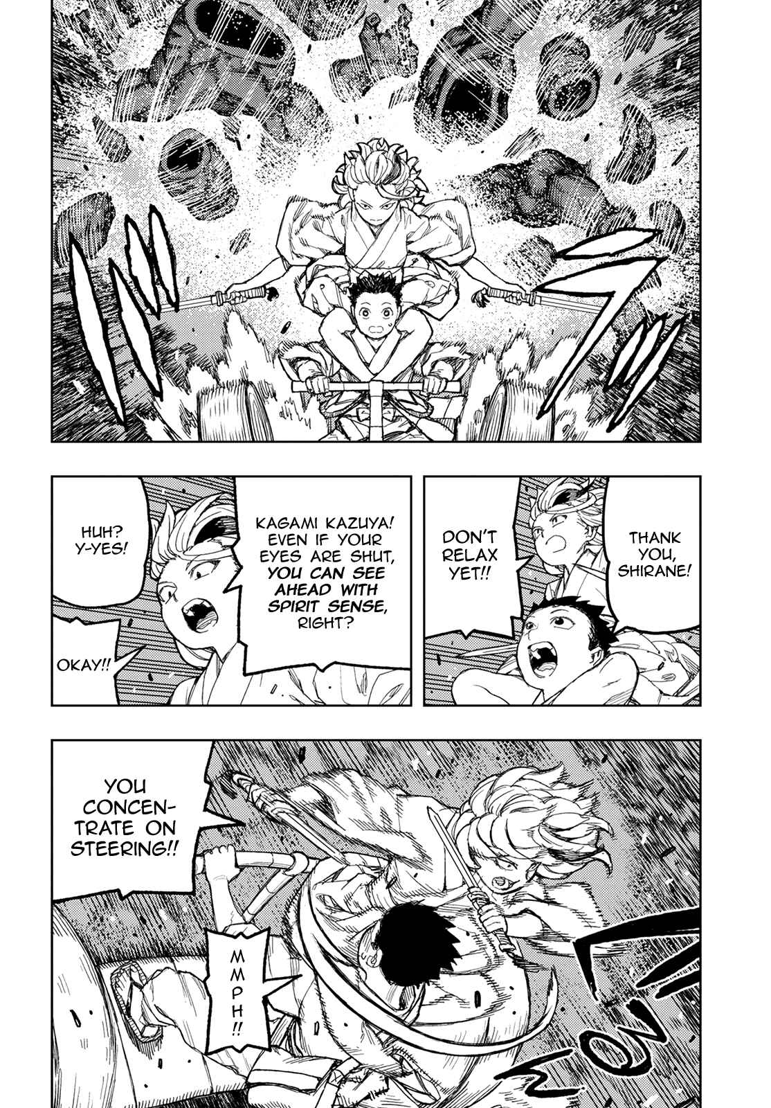Chapter 144 - Page 26