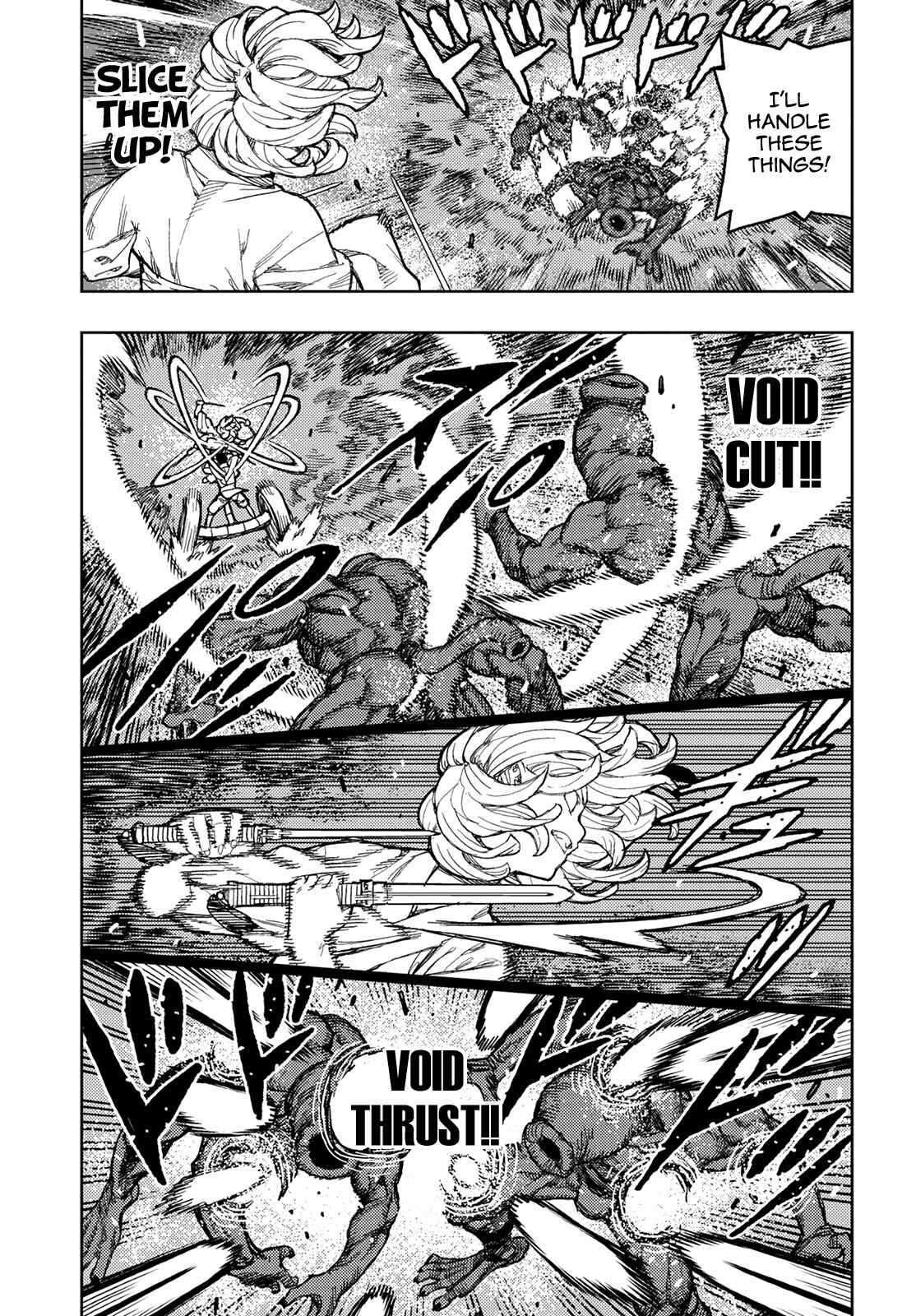 Chapter 144 - Page 27