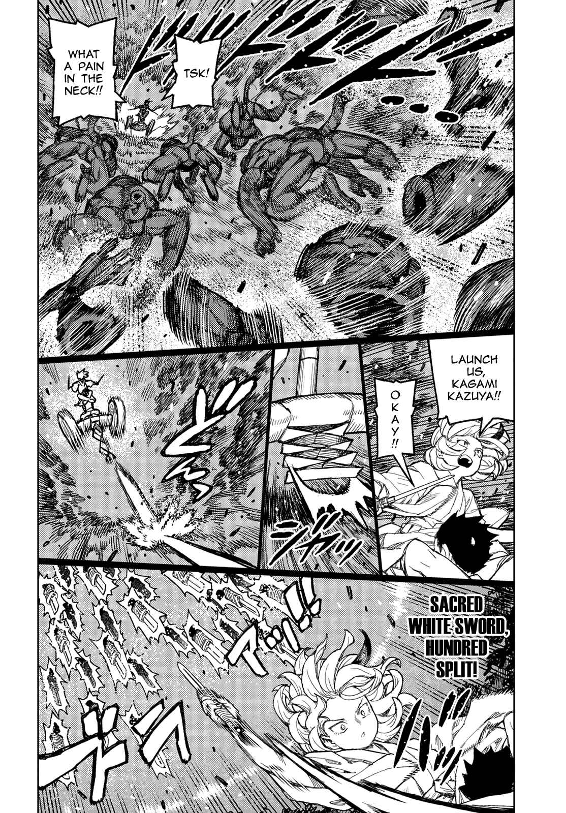 Chapter 144 - Page 28