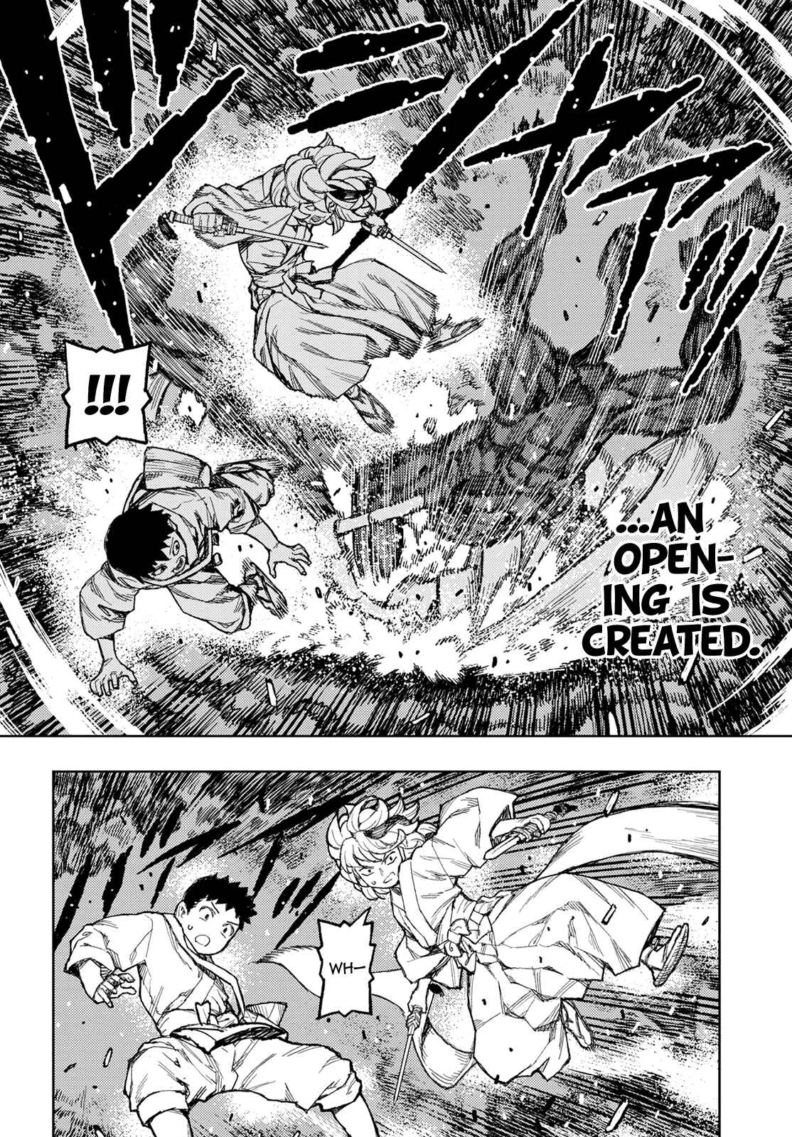 Chapter 144 - Page 32