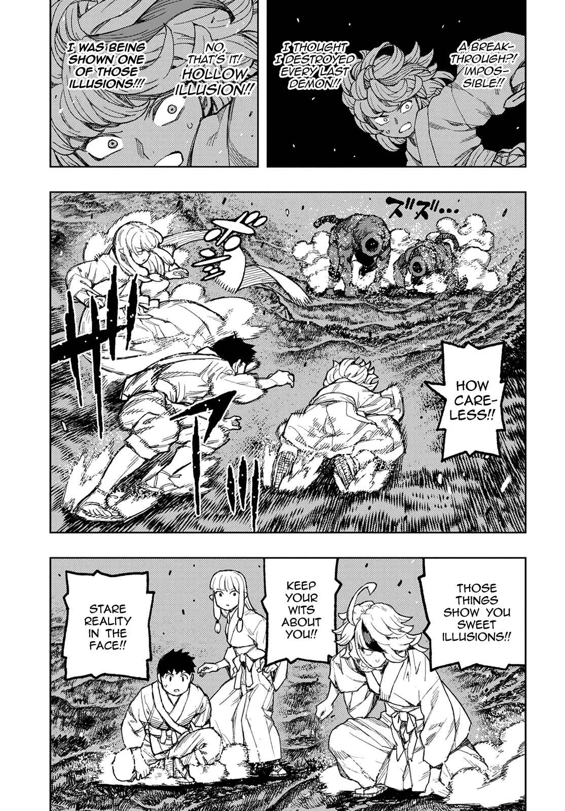Chapter 144 - Page 33