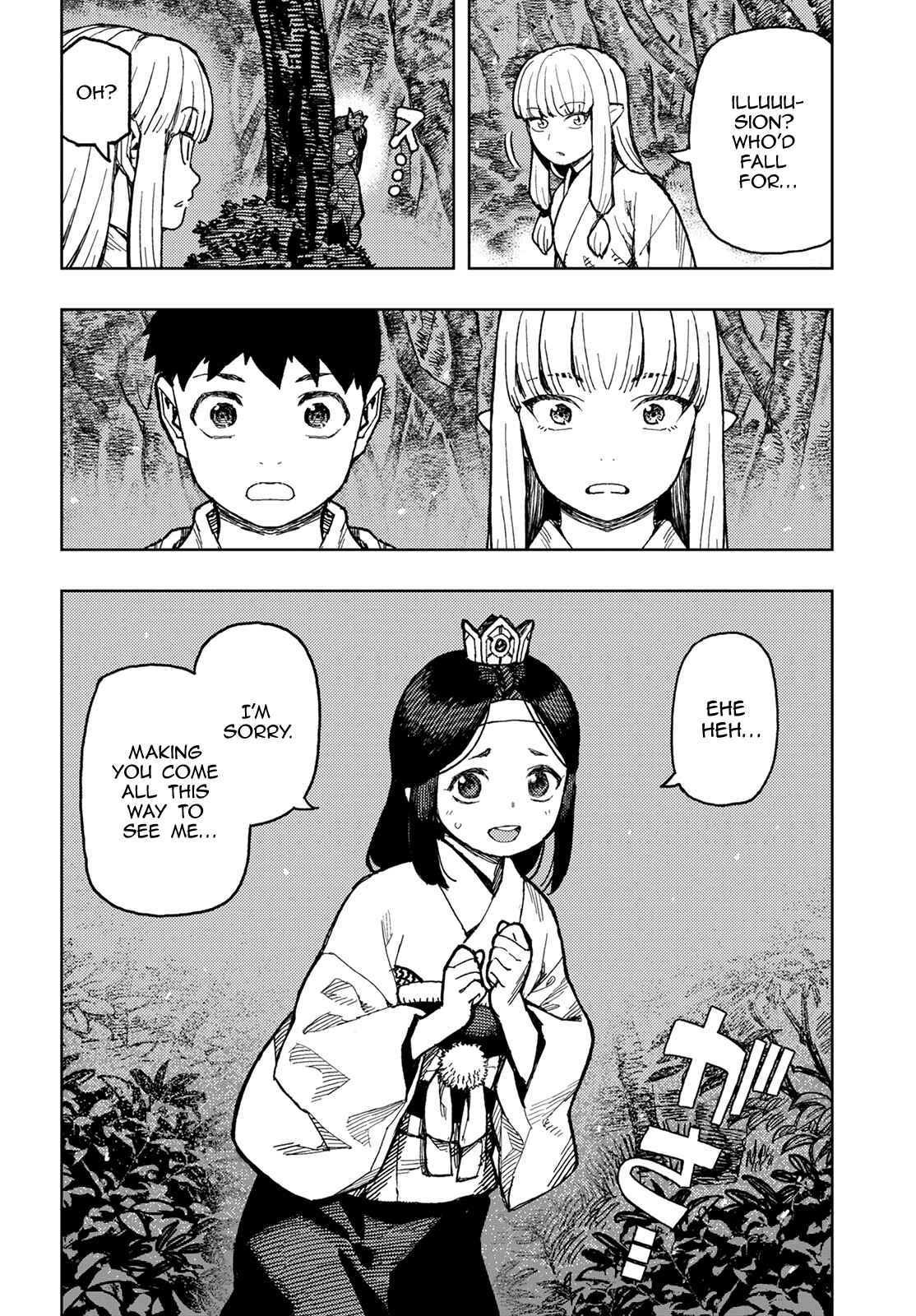 Chapter 144 - Page 34