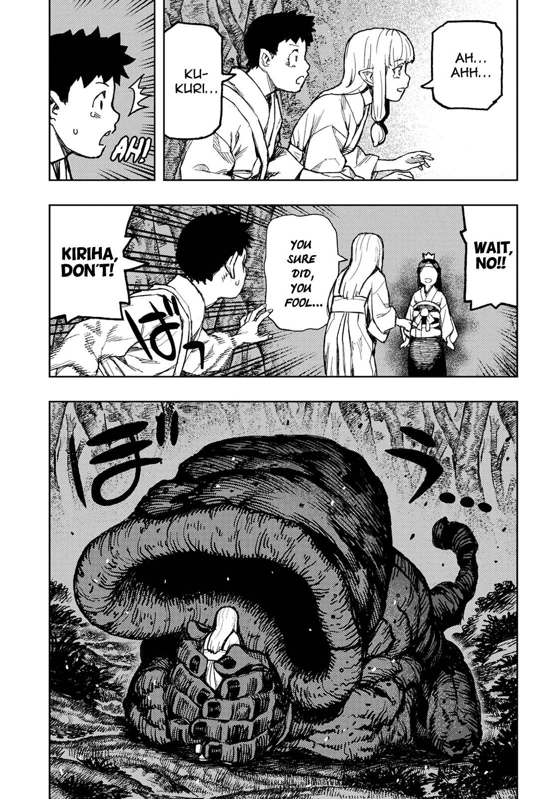 Chapter 144 - Page 35