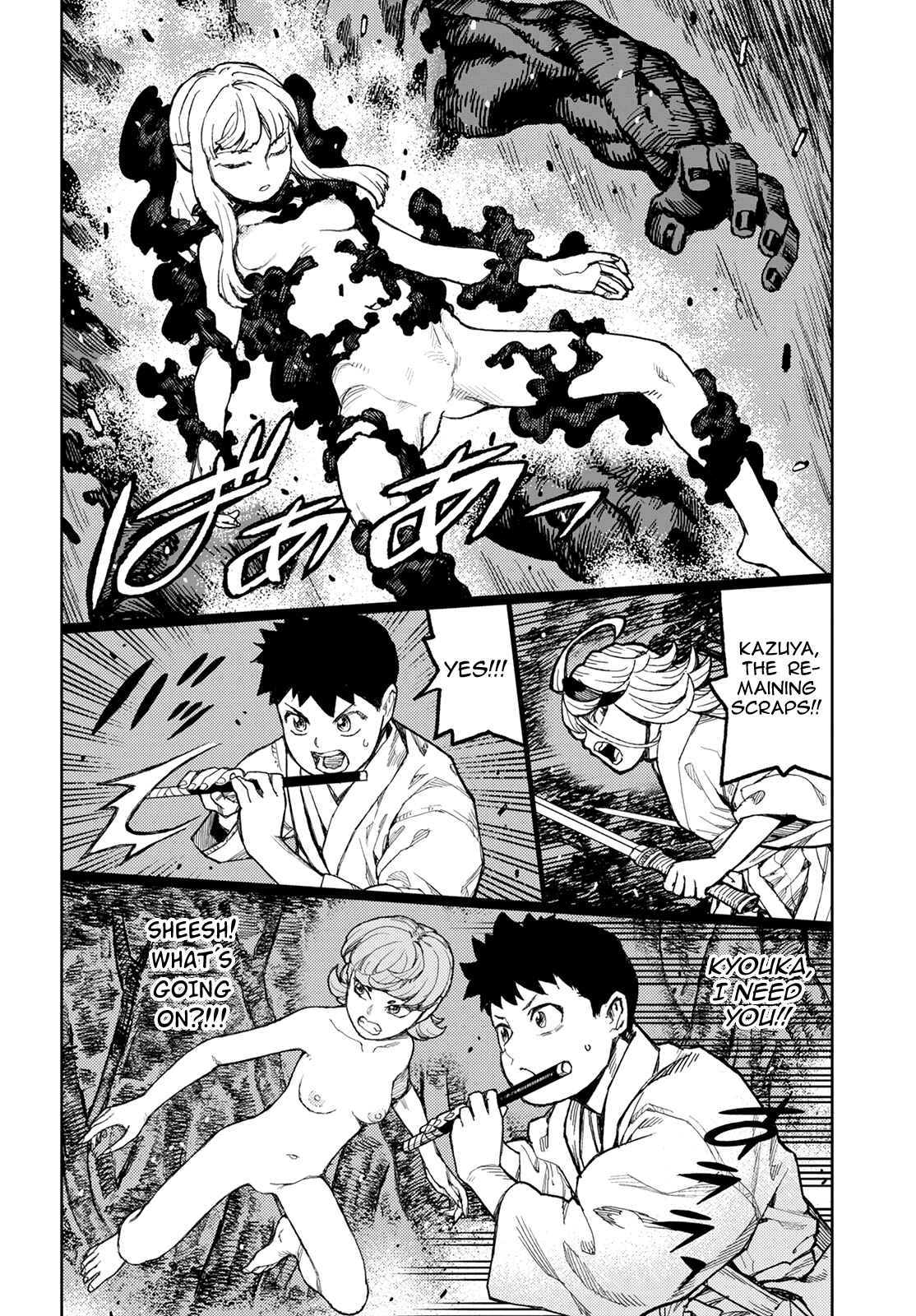 Chapter 144 - Page 38