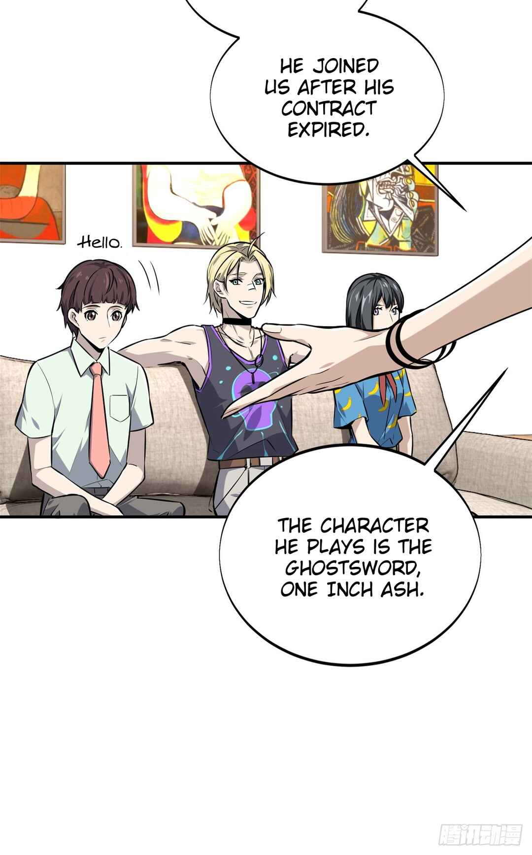 Chapter 195 - Page 36