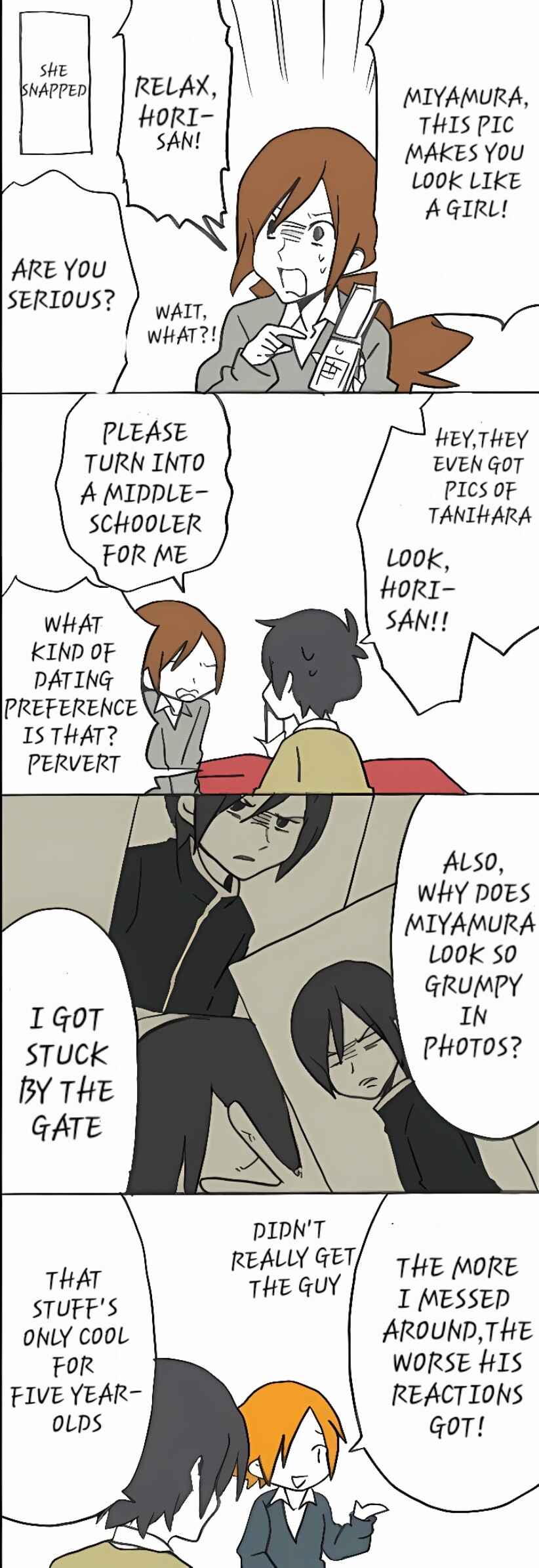 Chapter 486 - Page 5