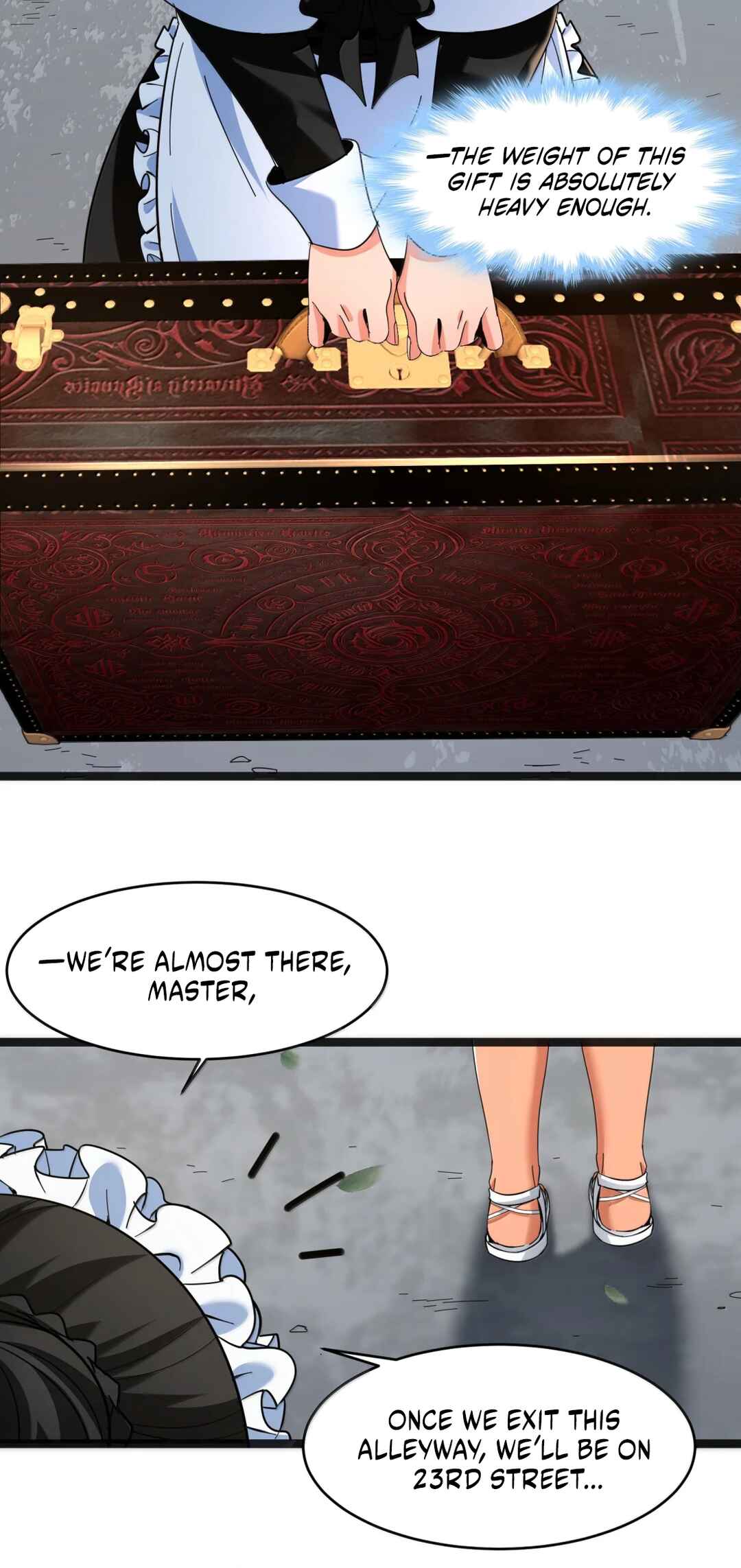 Chapter 191 - Page 34