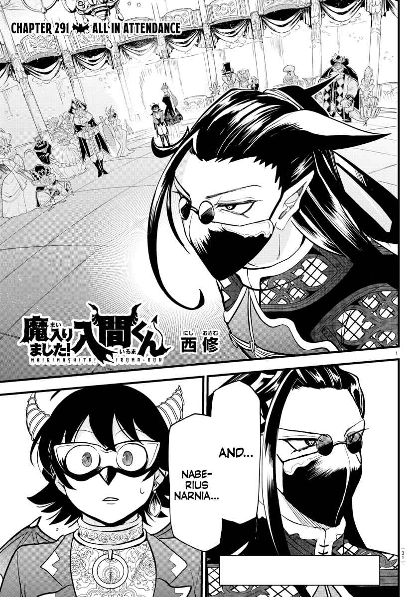 Chapter 291 - Page 1