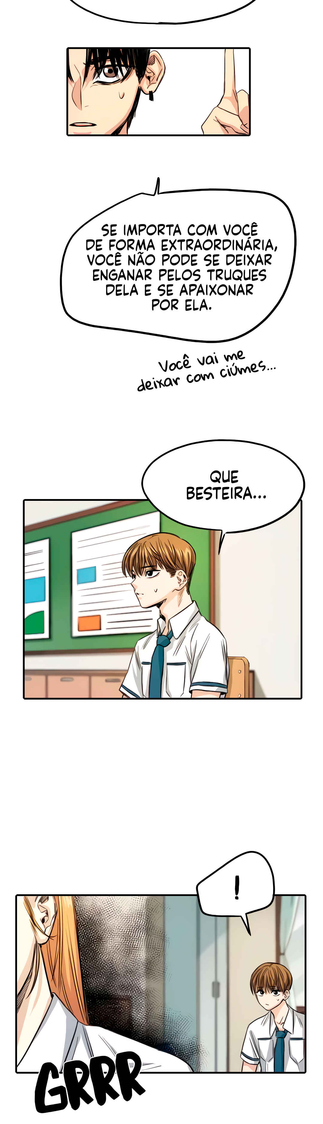 Chapter 84 - Page 21