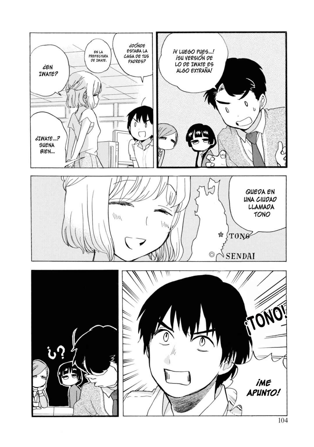 Chapter 70 - Page 18
