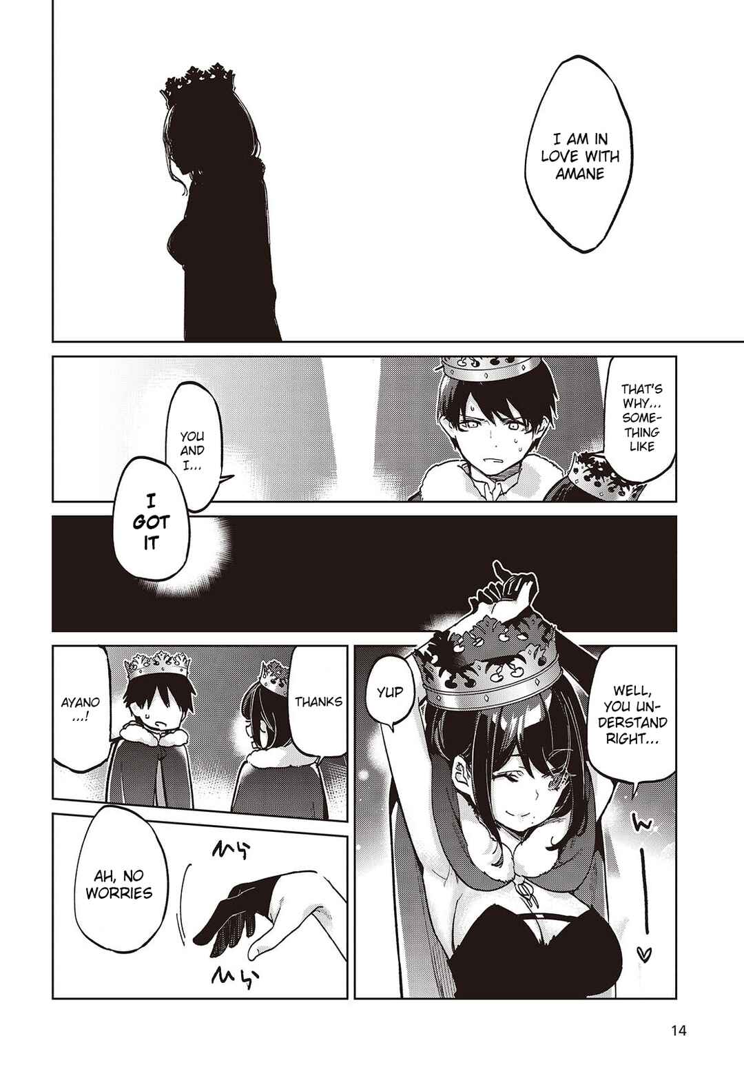 Chapter 95 - Page 10