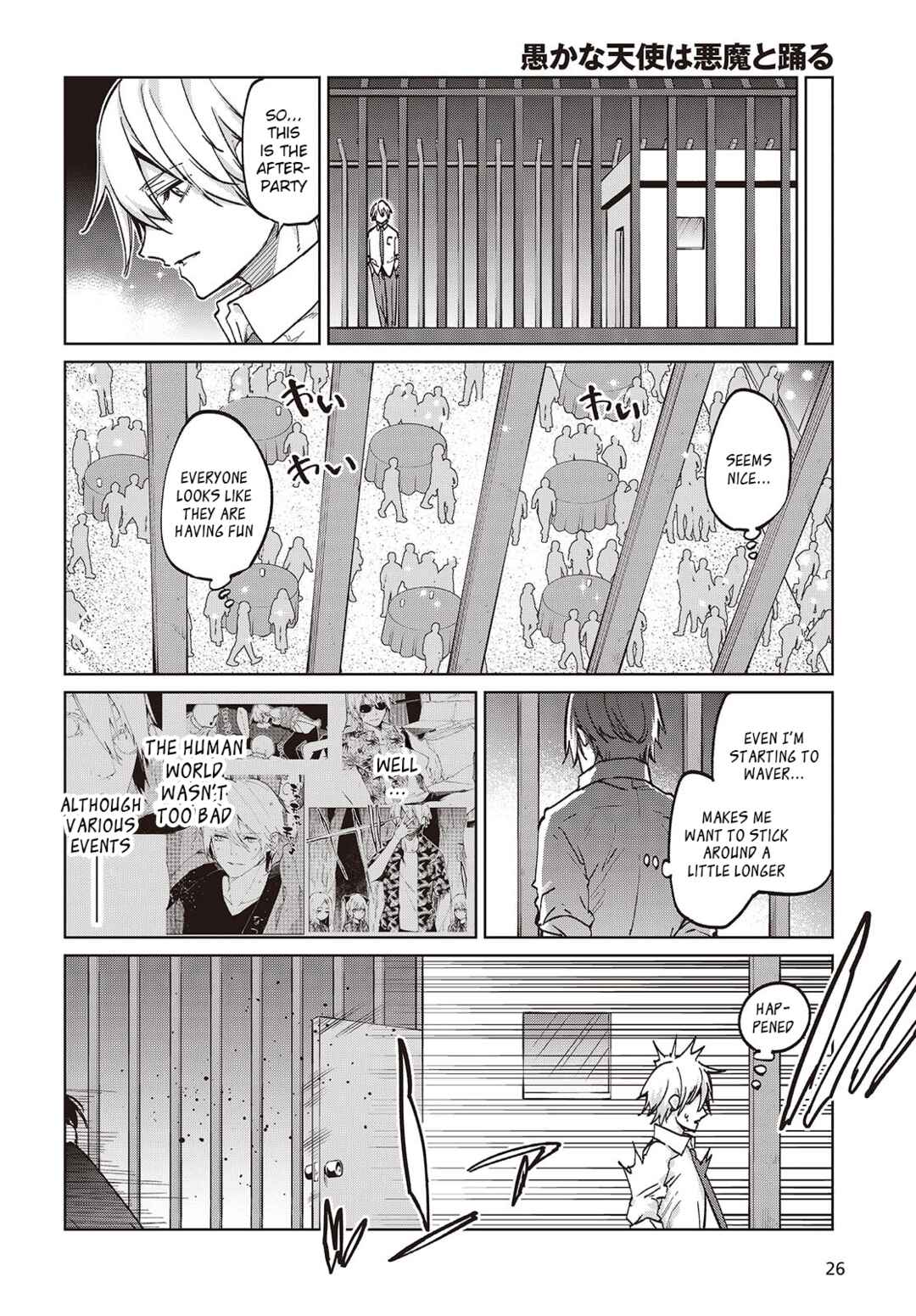 Chapter 95 - Page 22