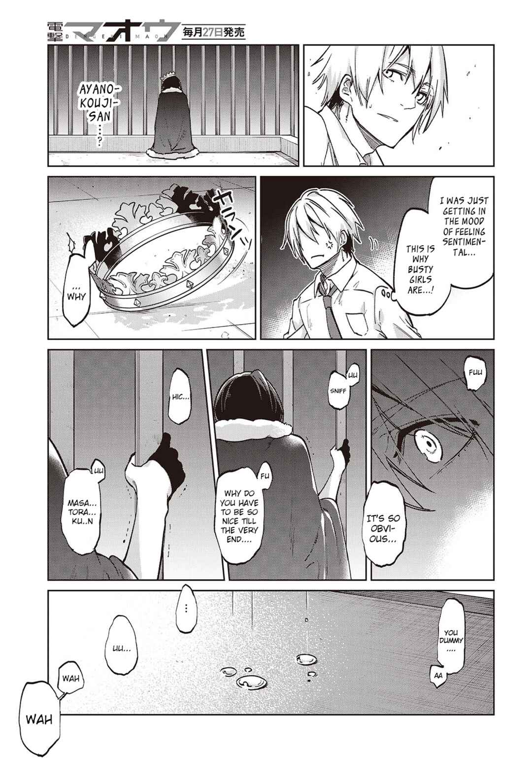 Chapter 95 - Page 23