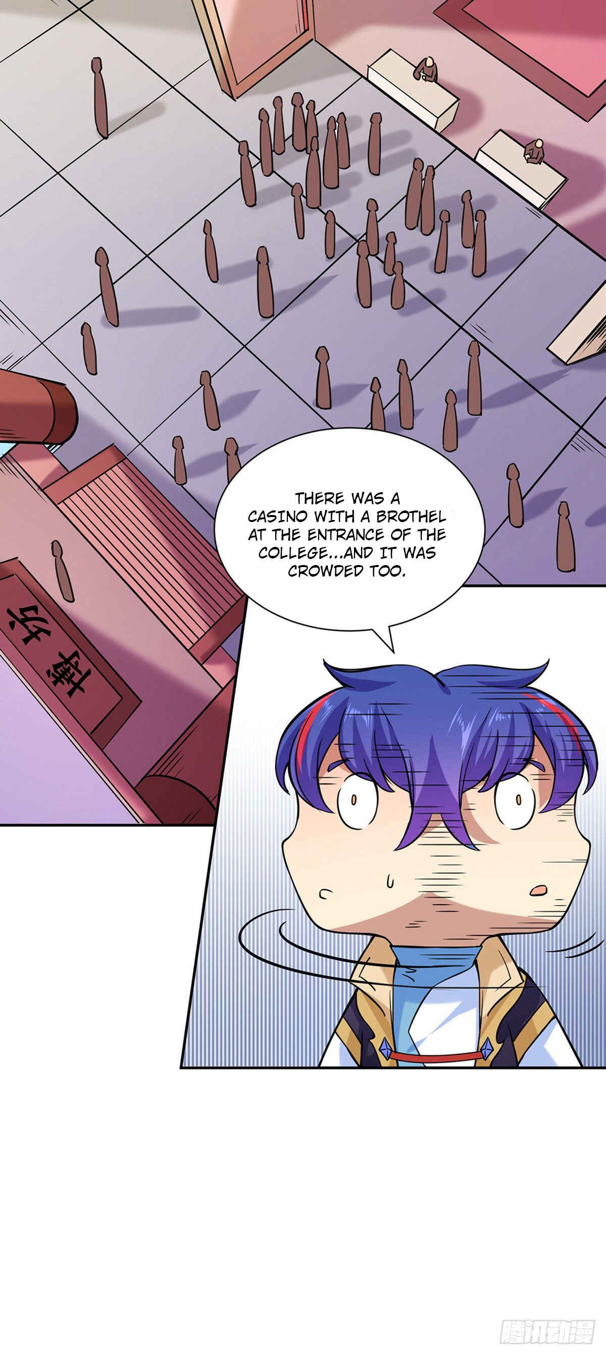 Chapter 201 - Page 29