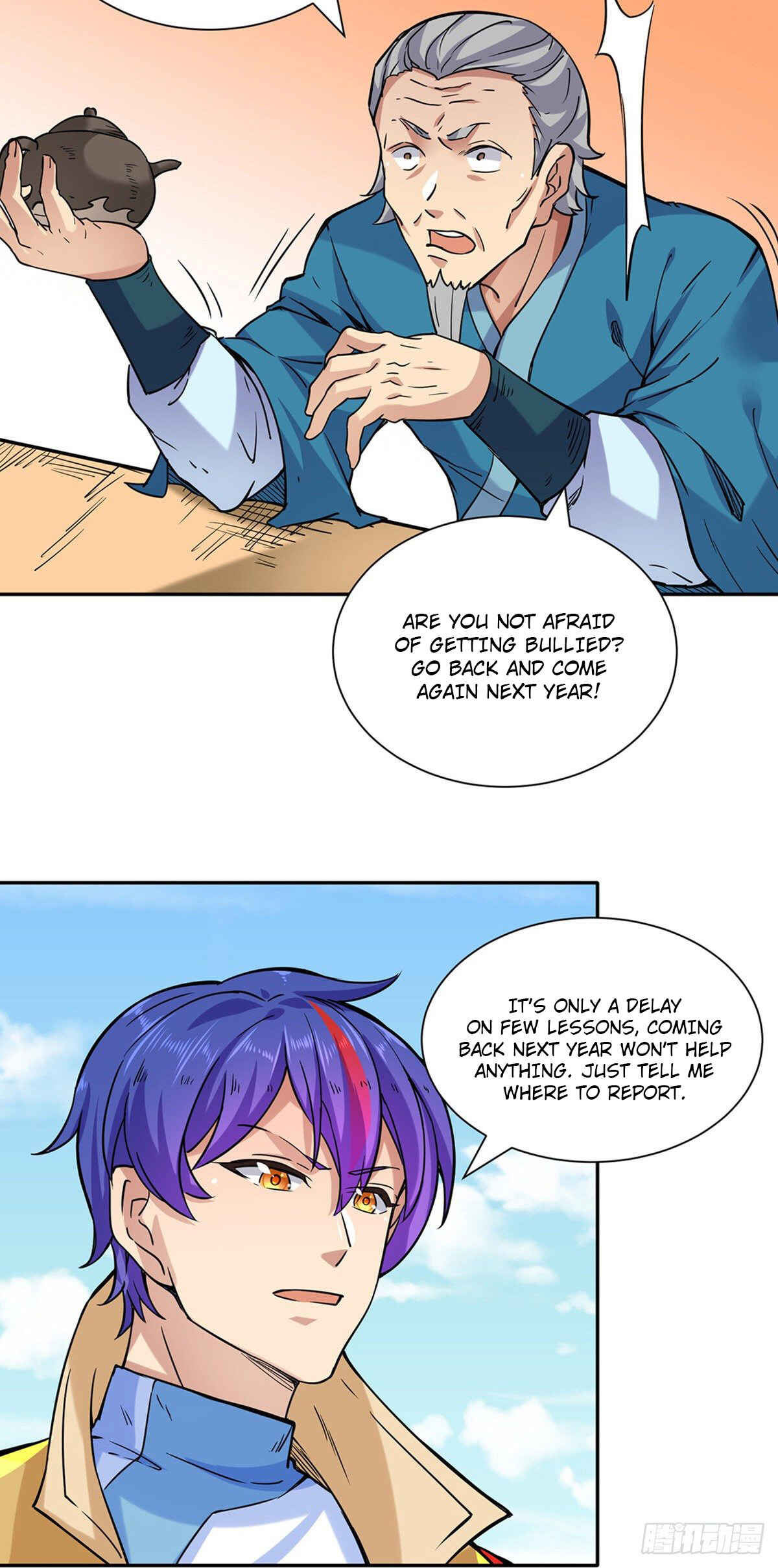 Chapter 201 - Page 31