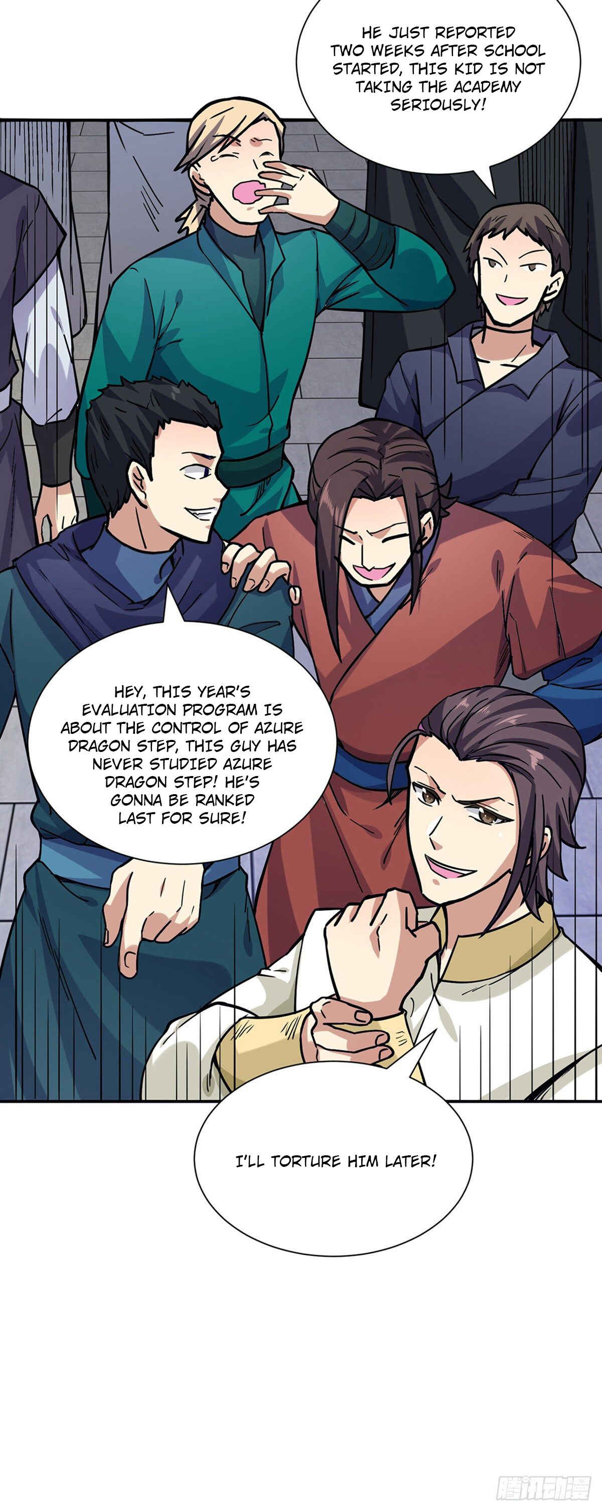 Chapter 201 - Page 40