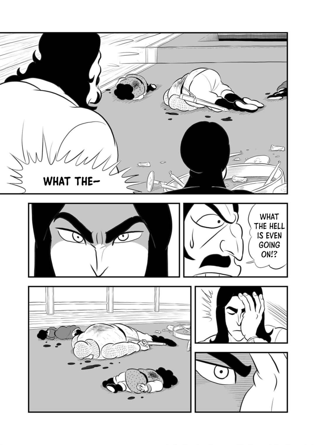 Chapter 187 - Page 12