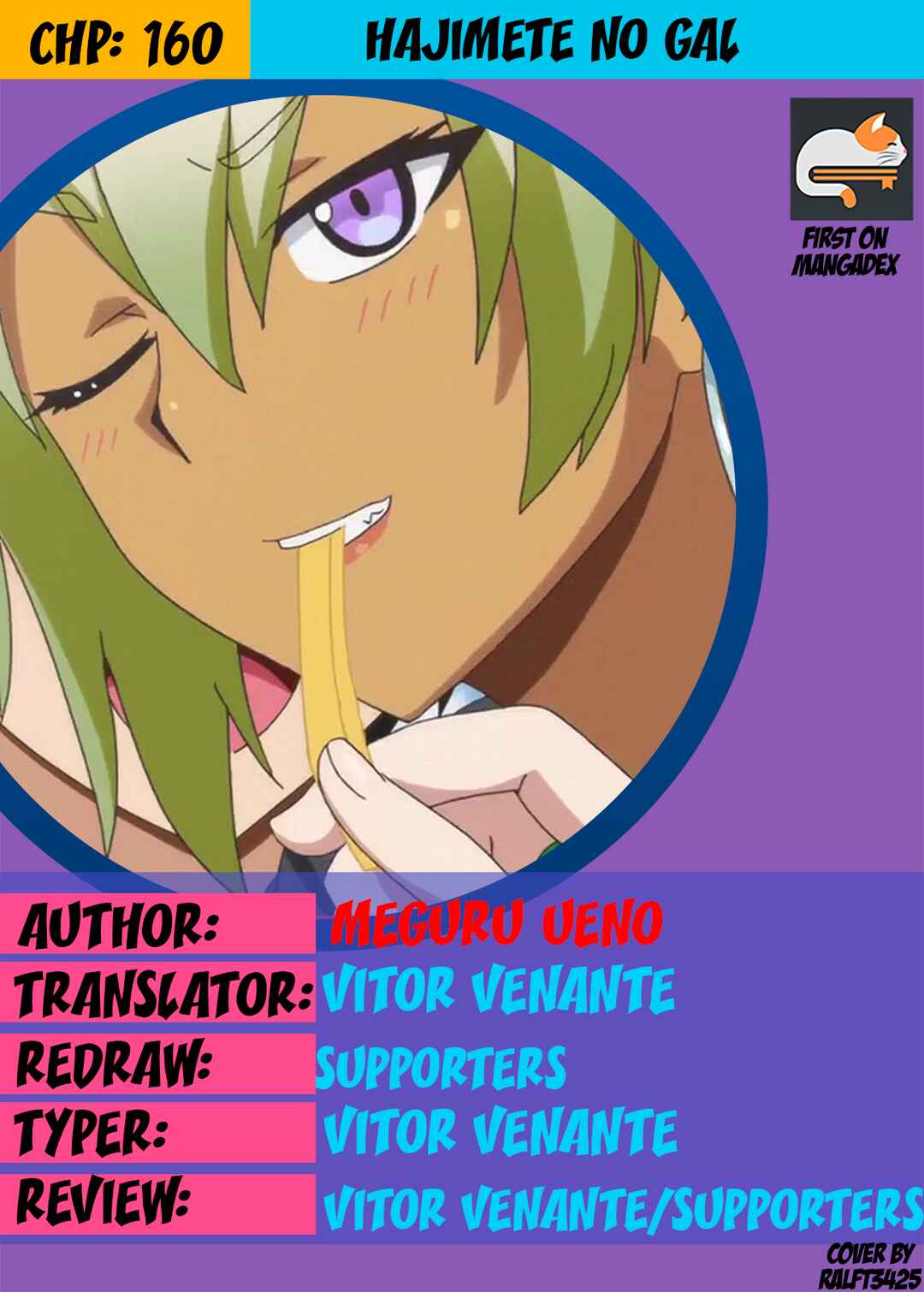 Chapter 160 - Page 1