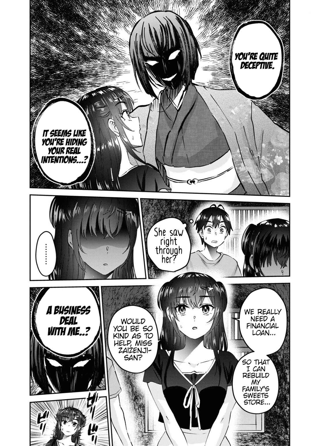 Chapter 160 - Page 10