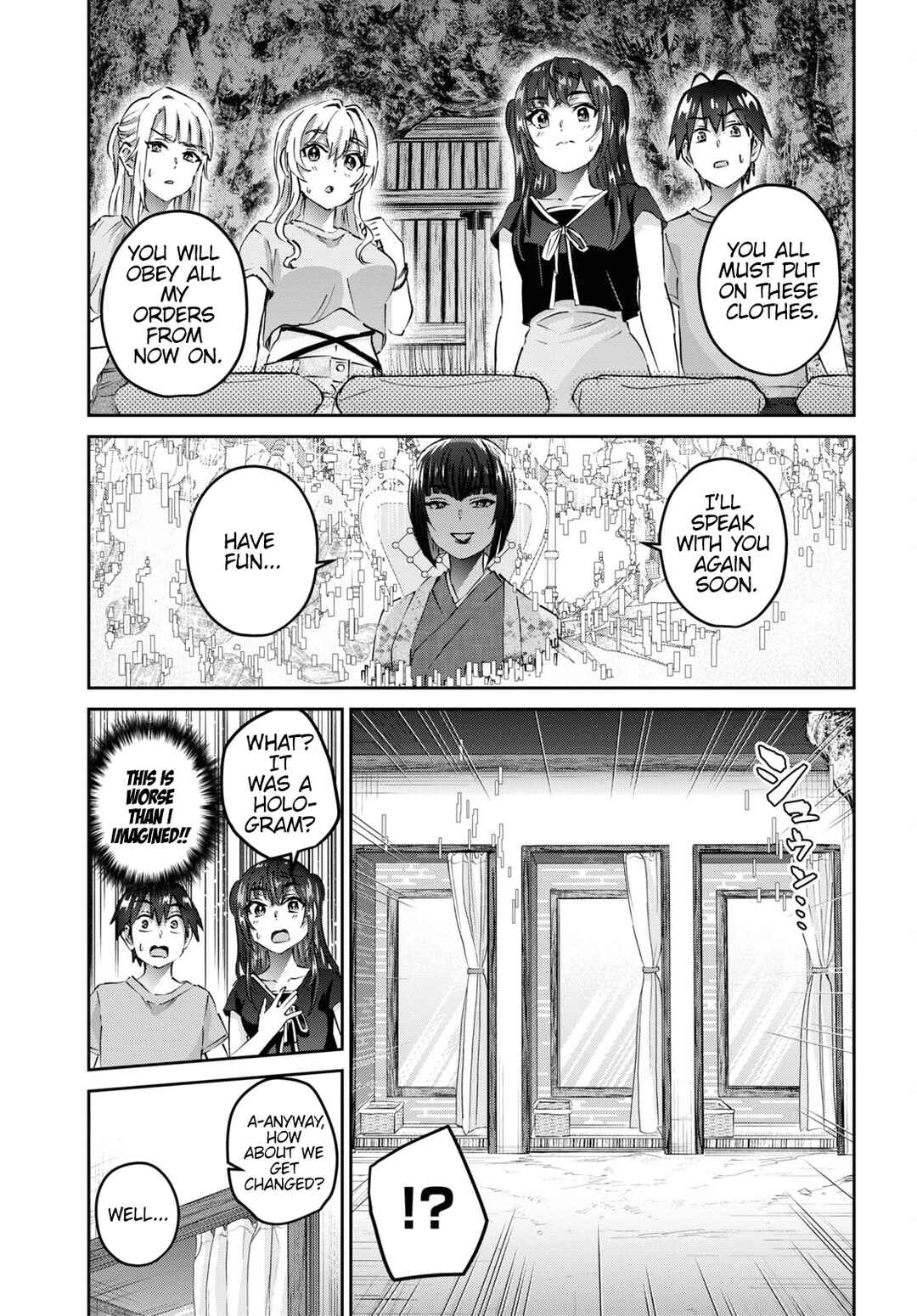 Chapter 160 - Page 12