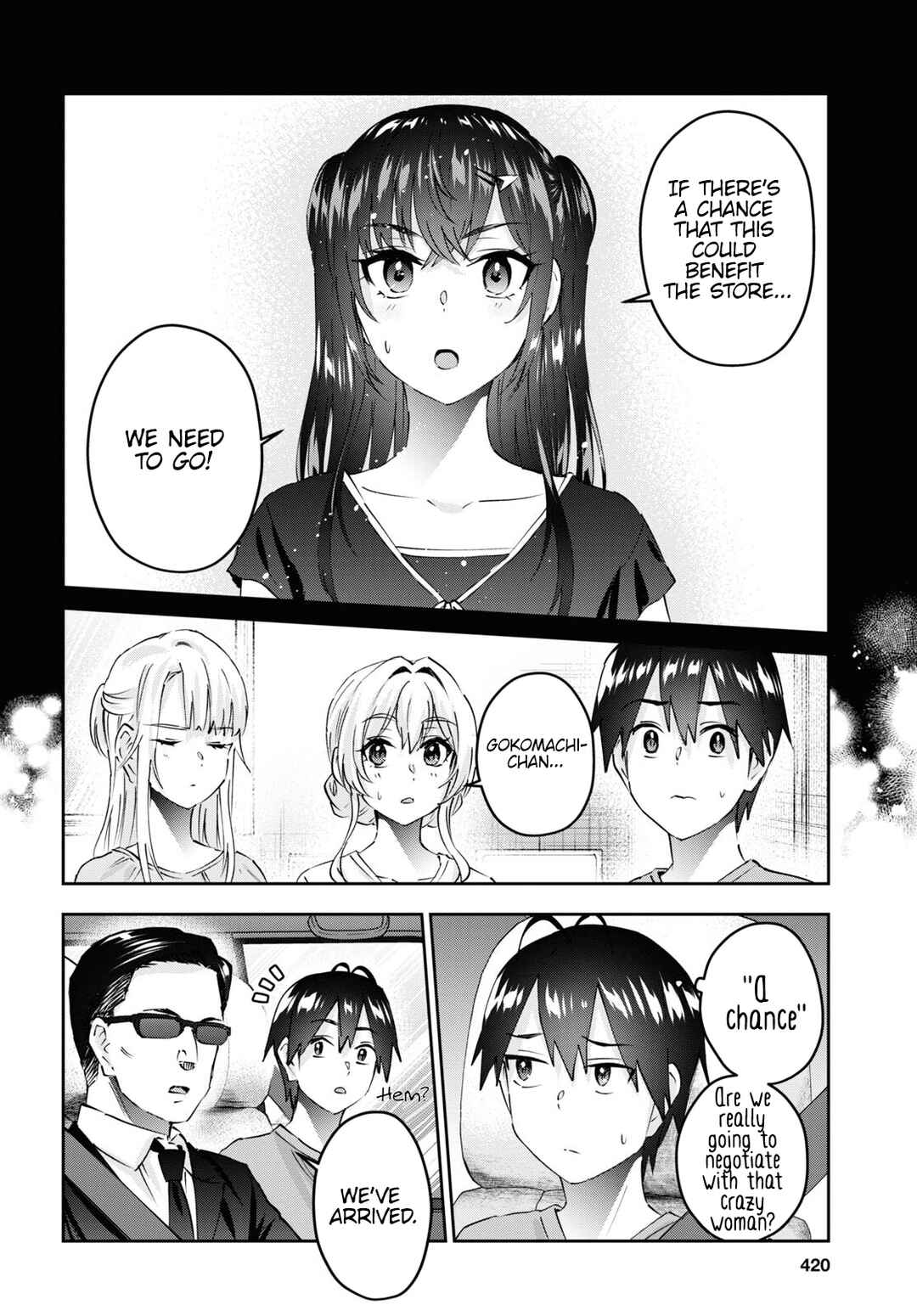 Chapter 160 - Page 5