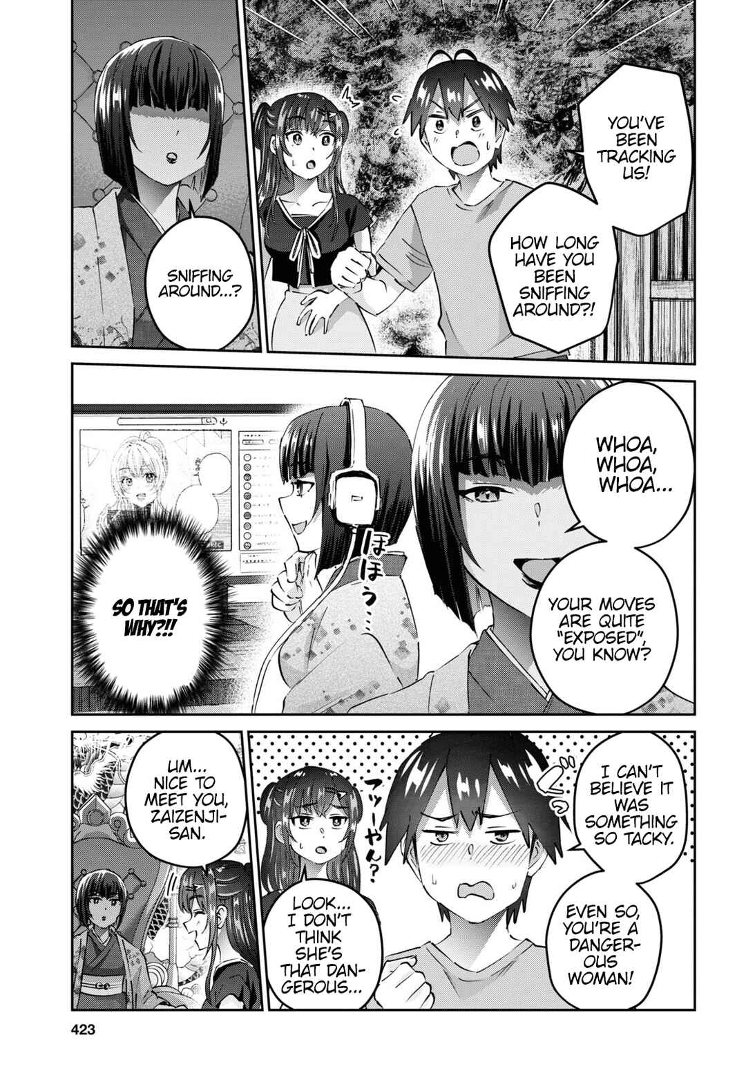 Chapter 160 - Page 8