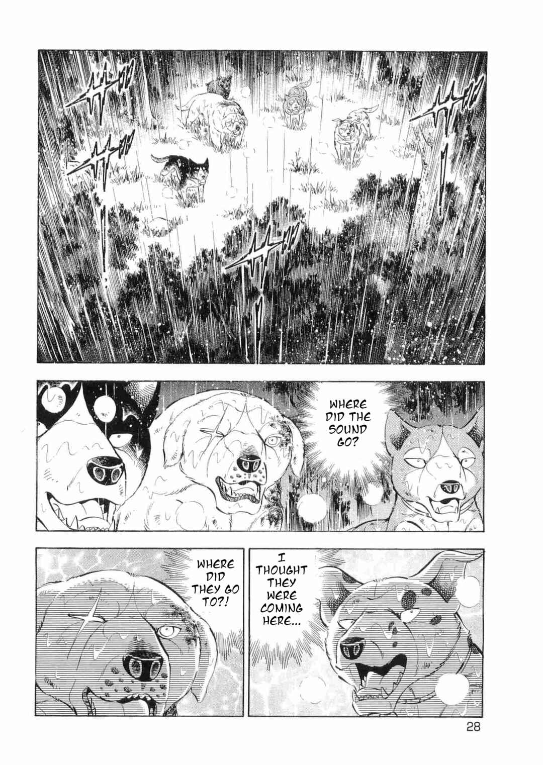 Chapter 468 - Page 19