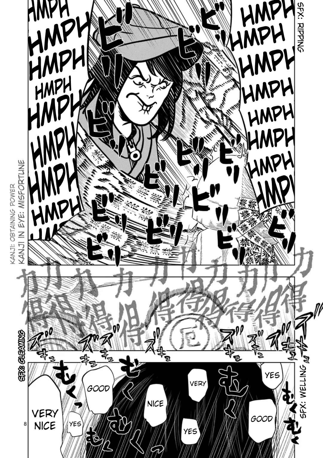 Chapter 218 - Page 8