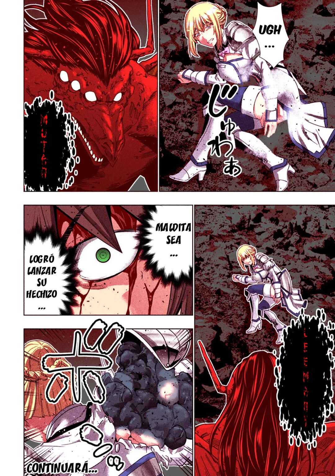 Chapter 242 - Page 19