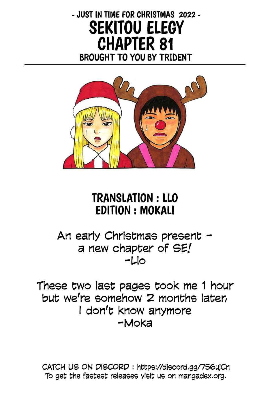 Chapter 81 - Page 19