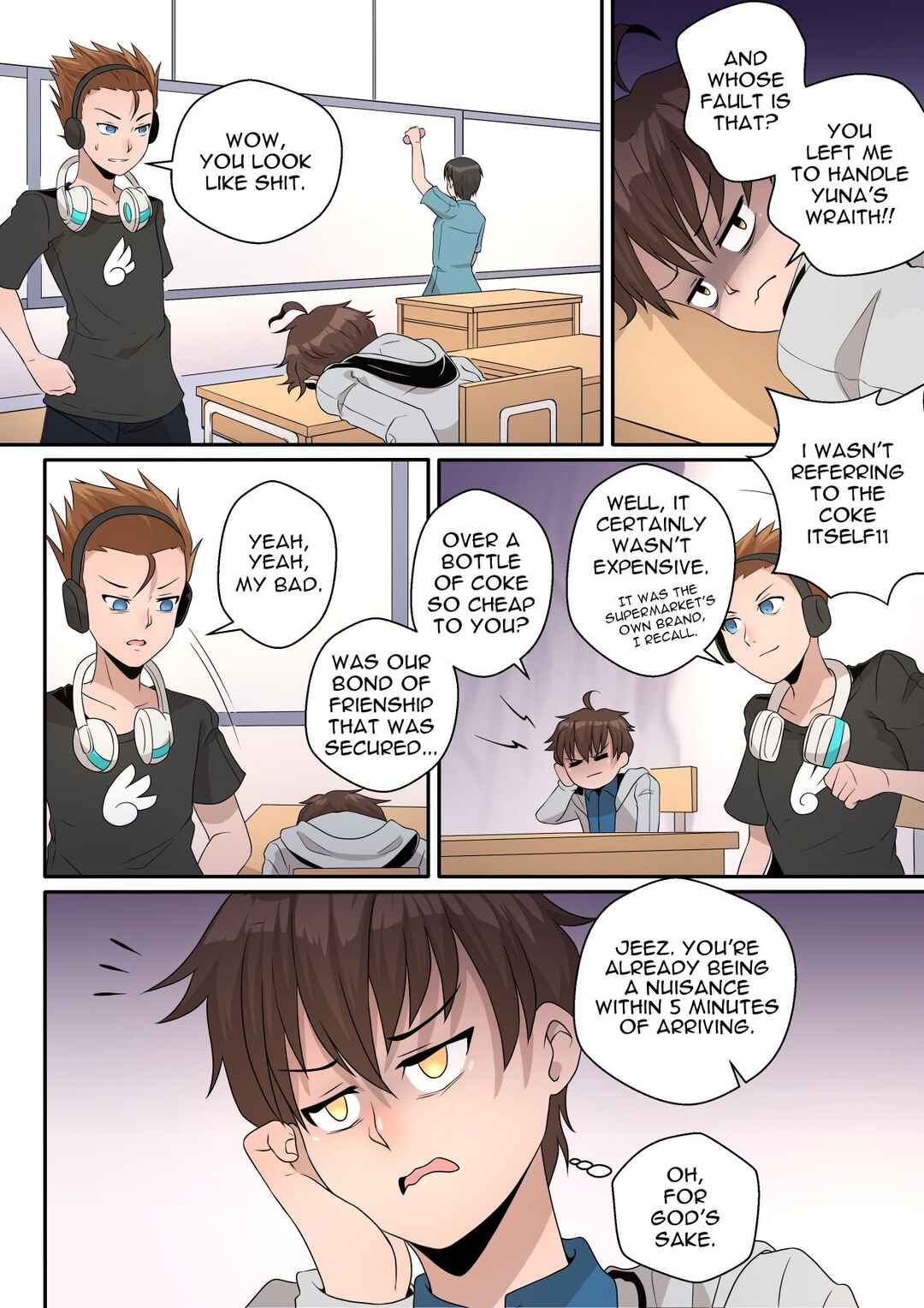 Chapter 5 - Page 2