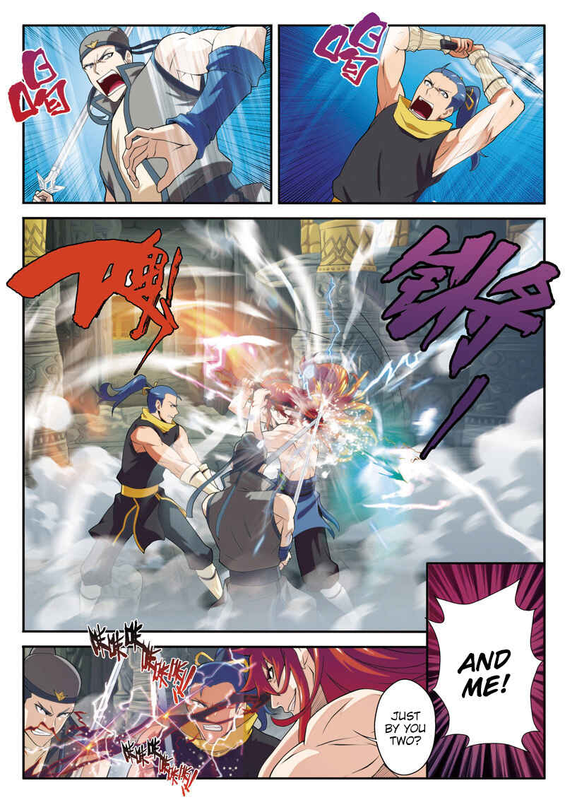 Chapter 72 - Page 12