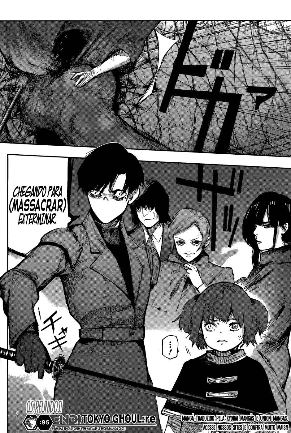 Chapter 95 - Page 20
