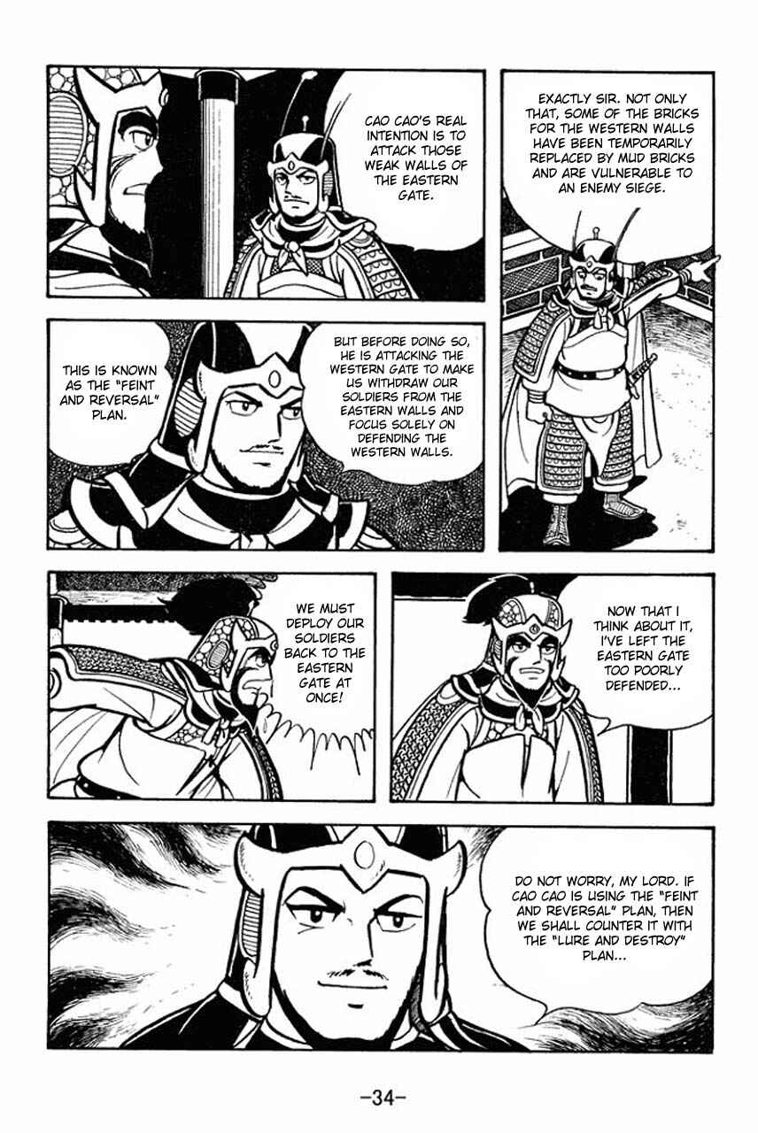 Chapter 68 - Page 38