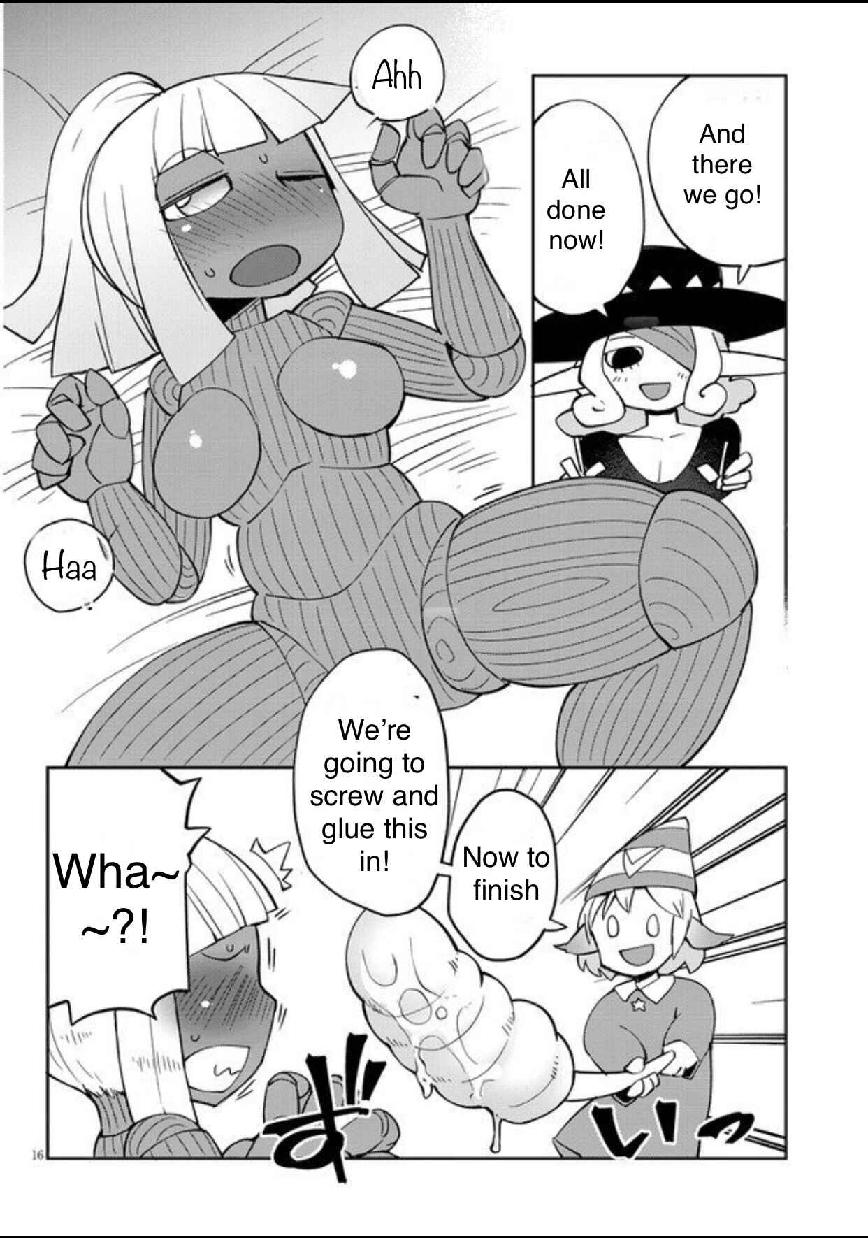 Chapter 31 - Page 16
