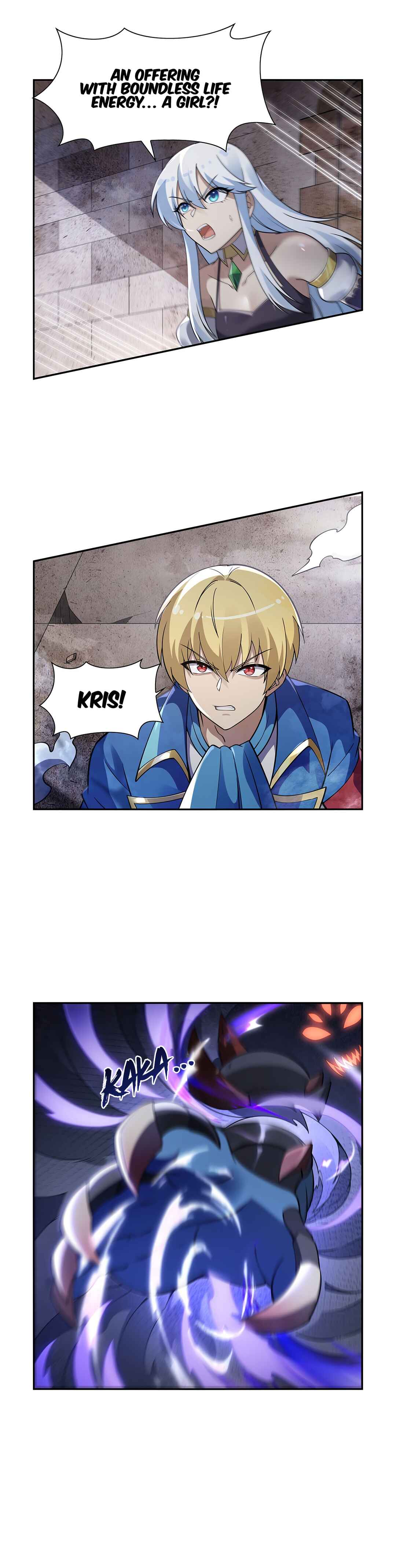 Chapter 389 - Page 16