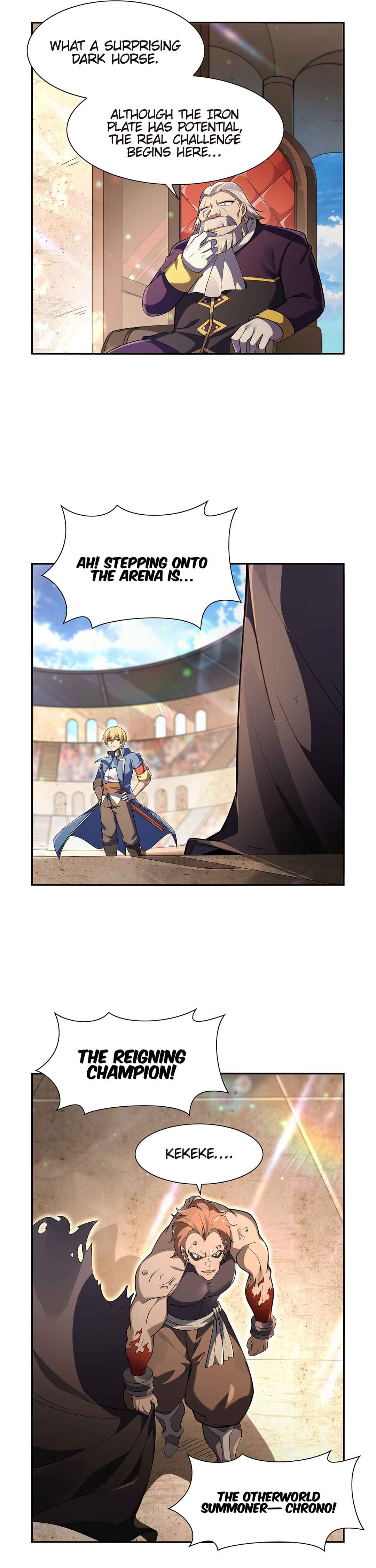 Chapter 389 - Page 9