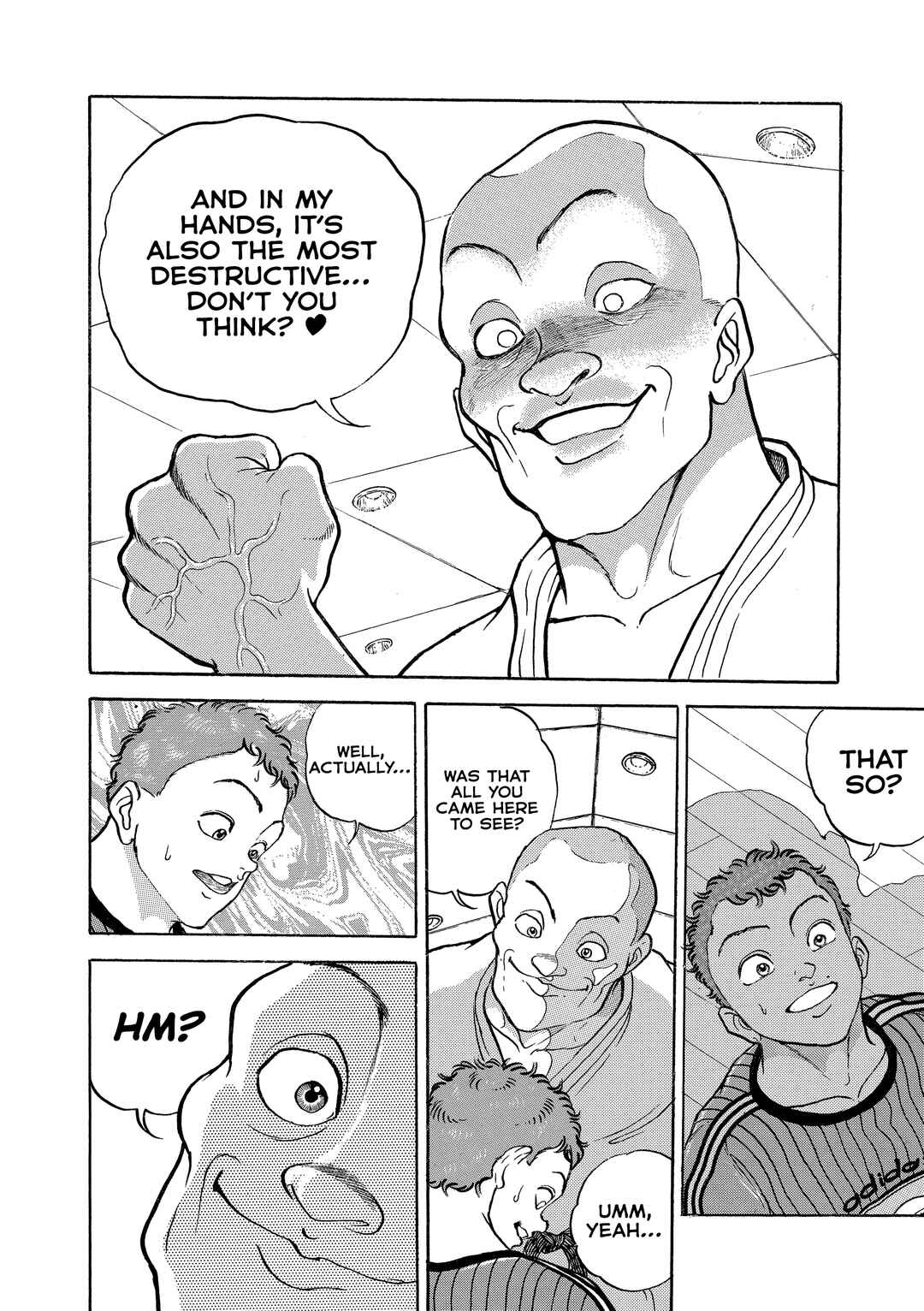 Chapter 156 - Page 12