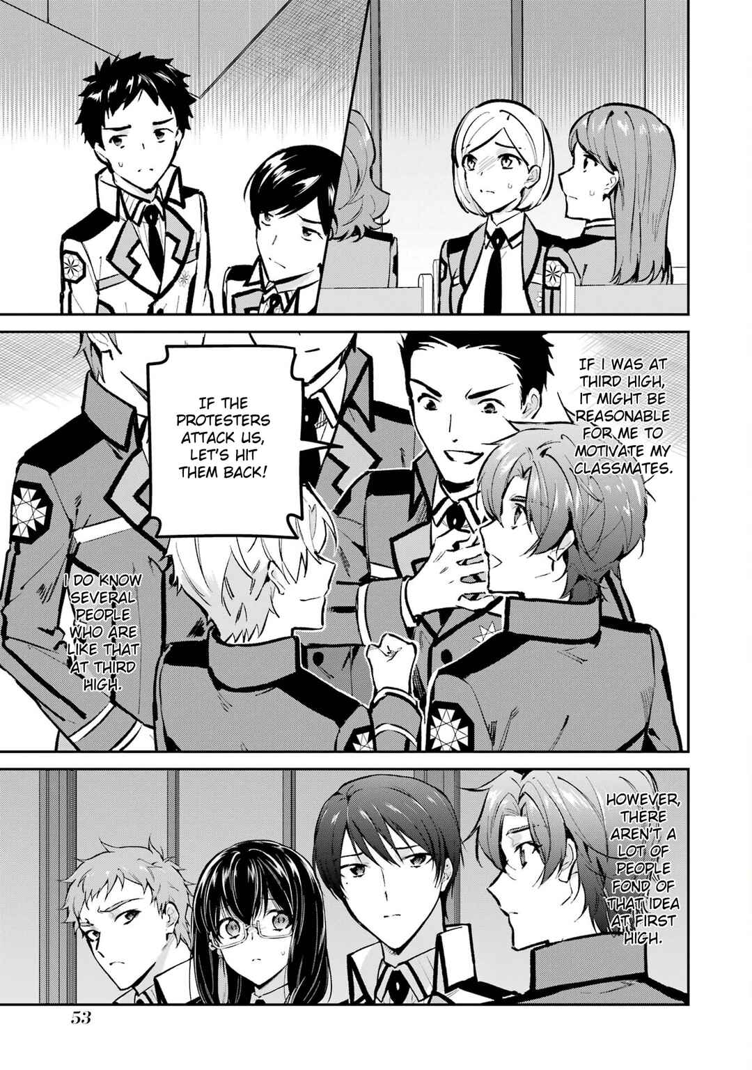 Chapter 3 - Page 3