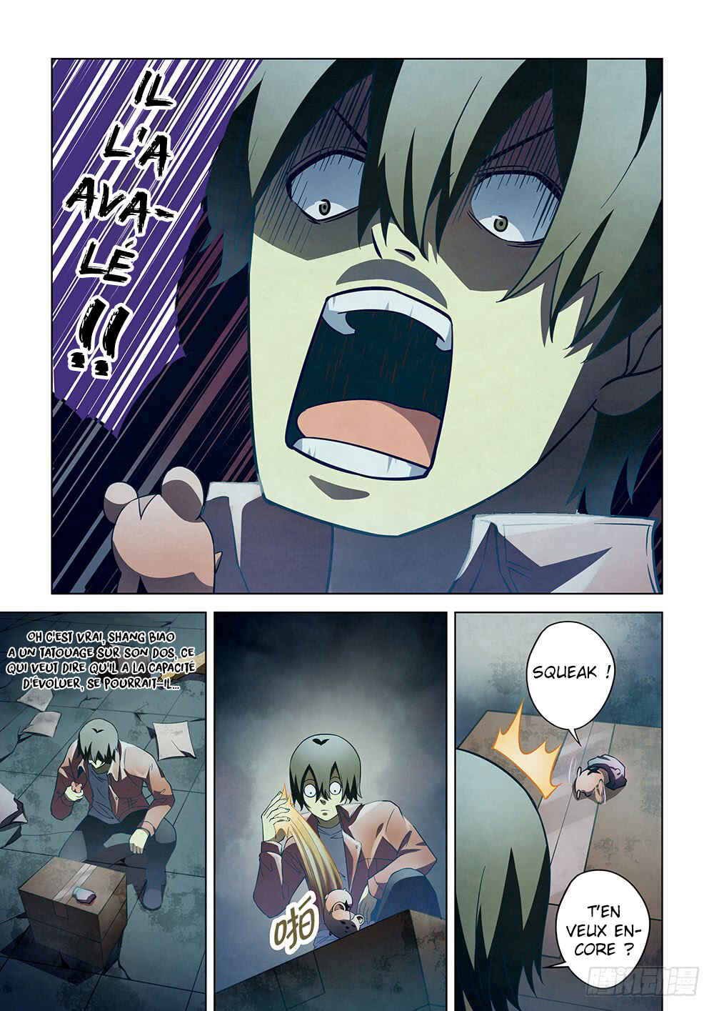 Chapter 135 - Page 13