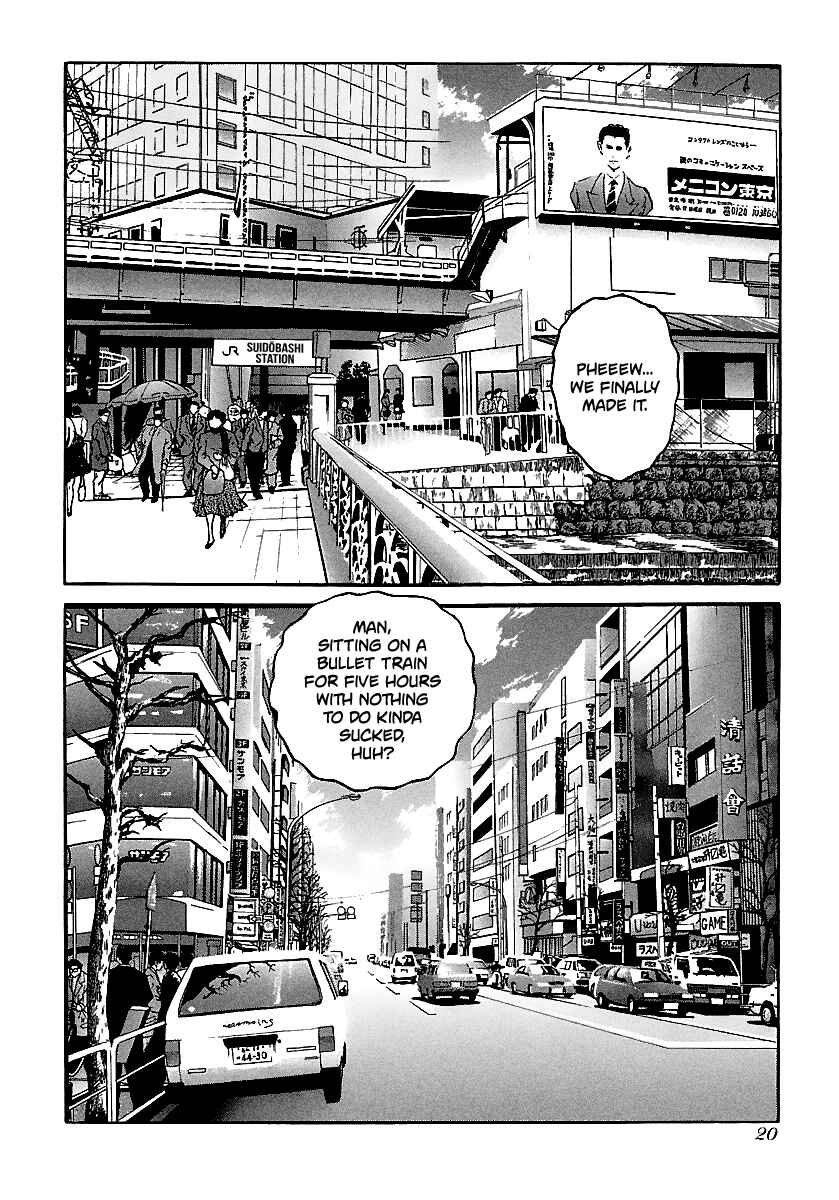 Chapter 70 - Page 20