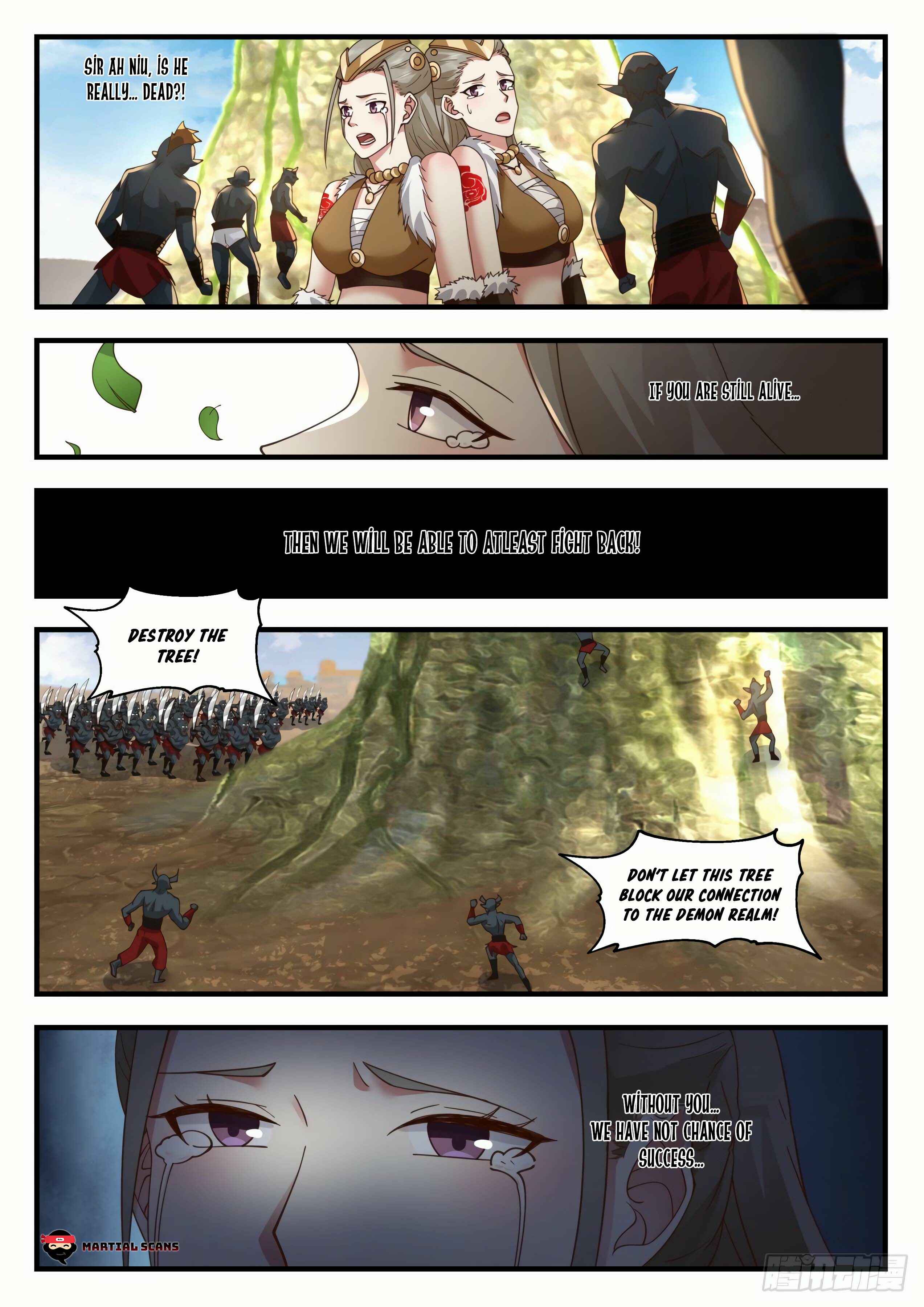 Chapter 2052 - Page 11