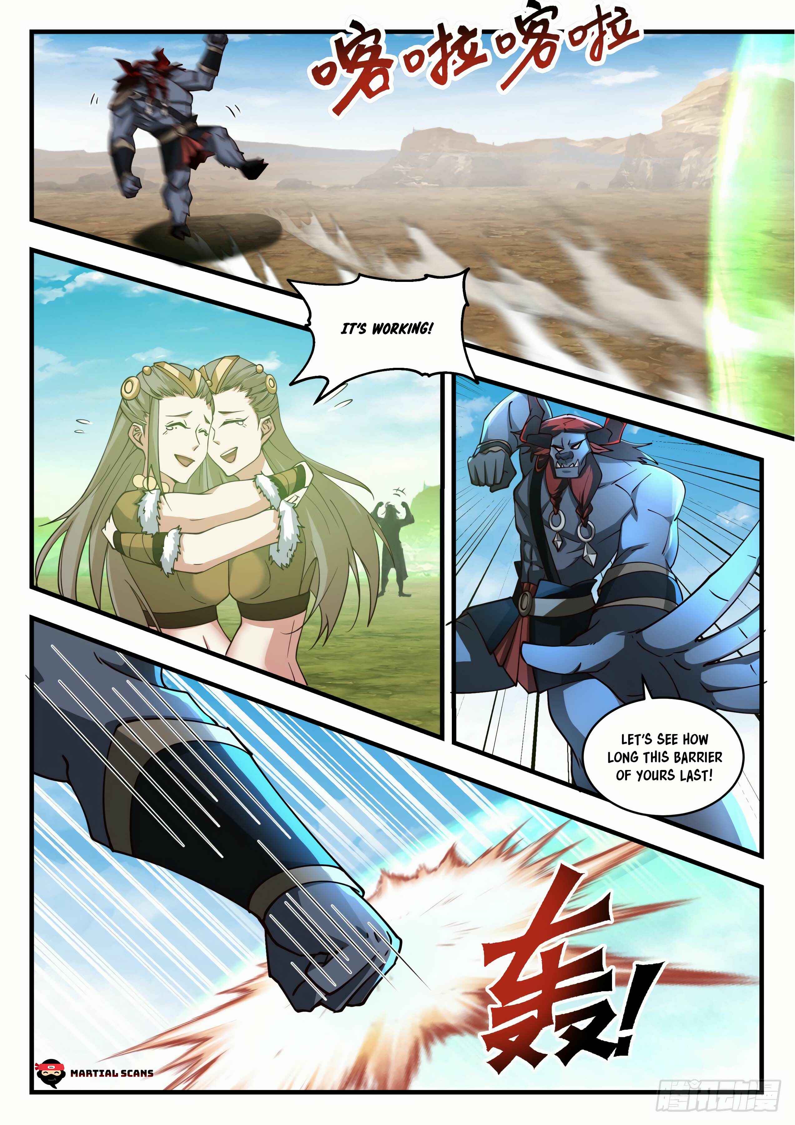 Chapter 2052 - Page 6