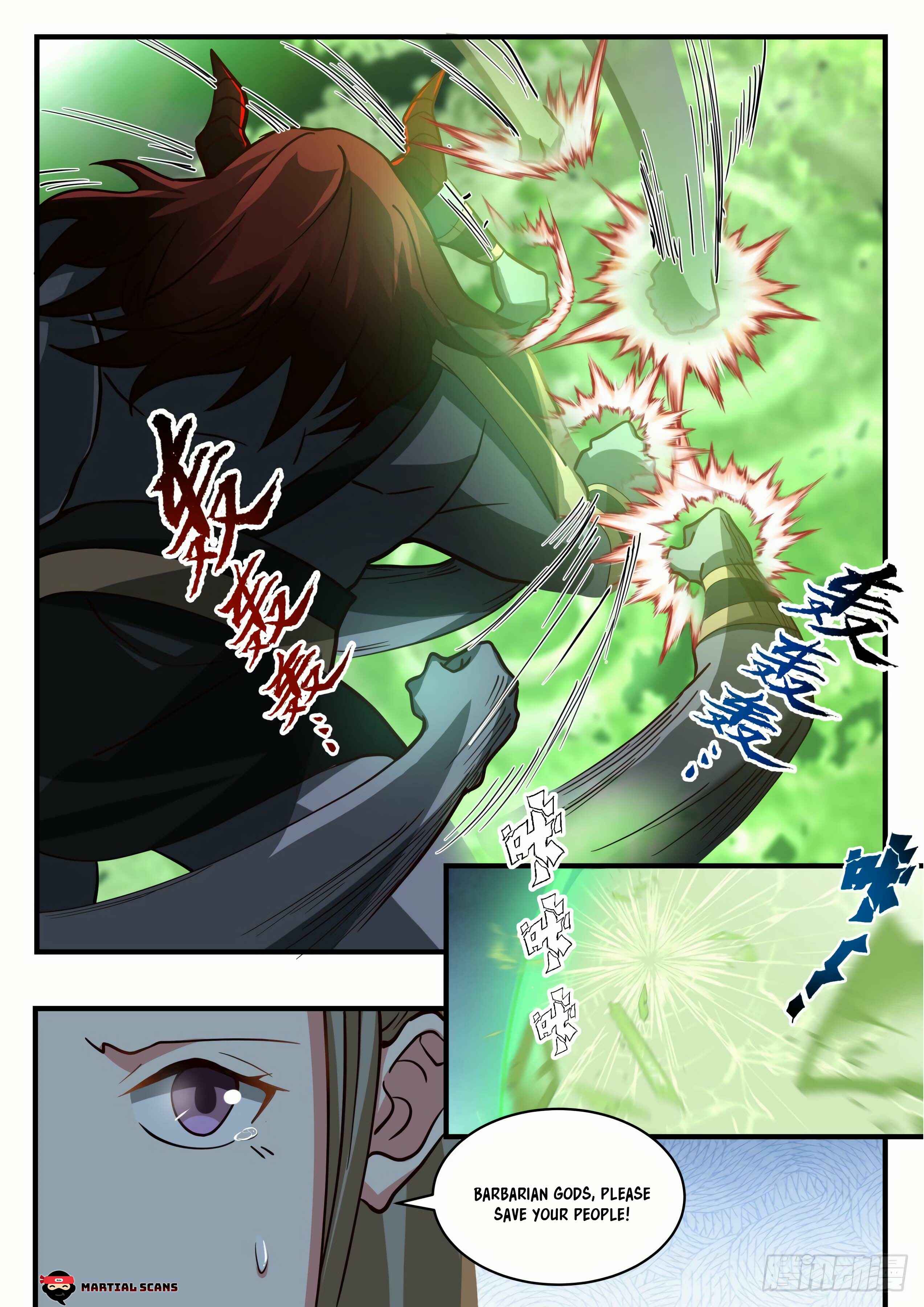 Chapter 2052 - Page 7