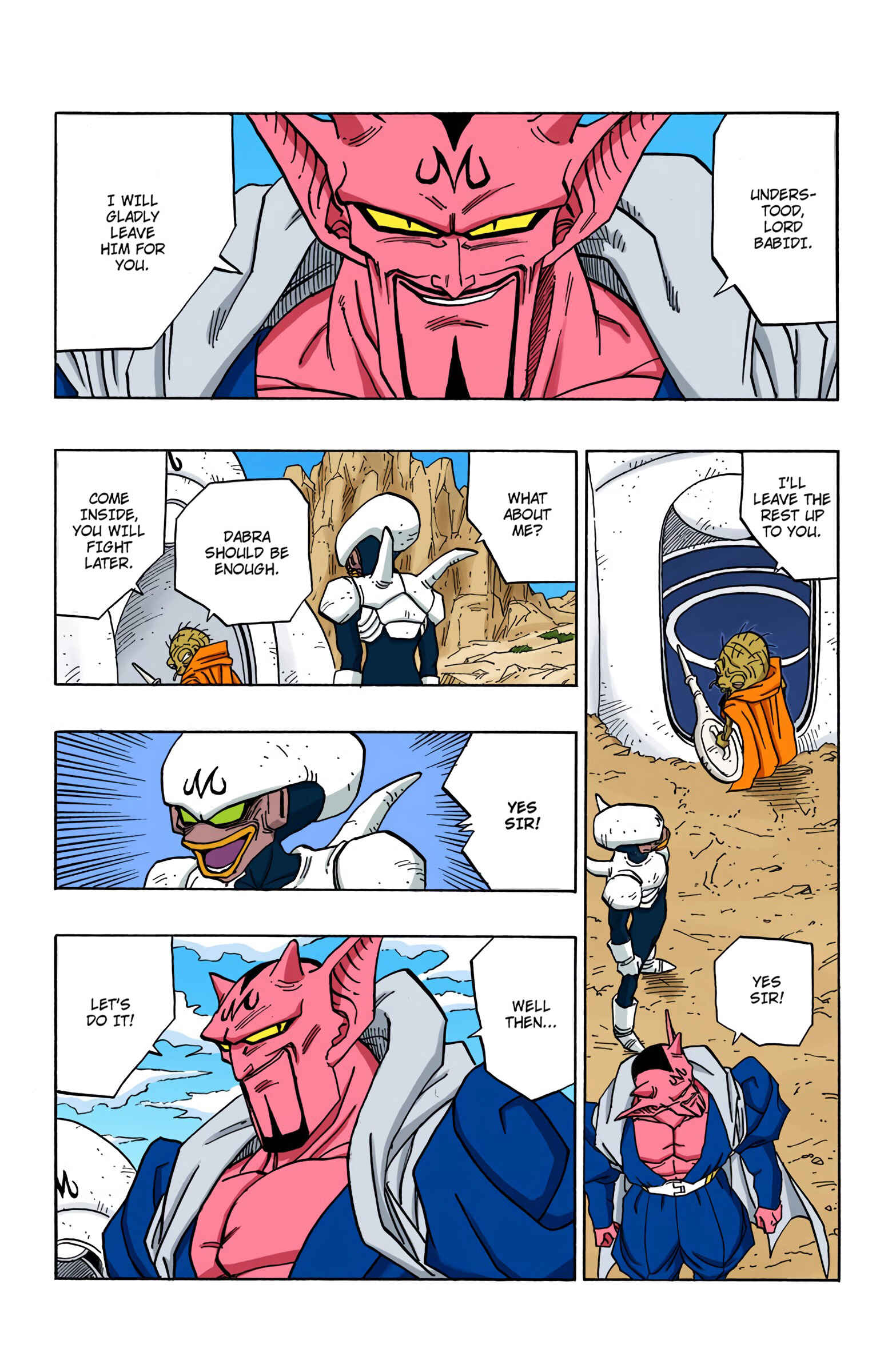 Chapter 447 - Page 12