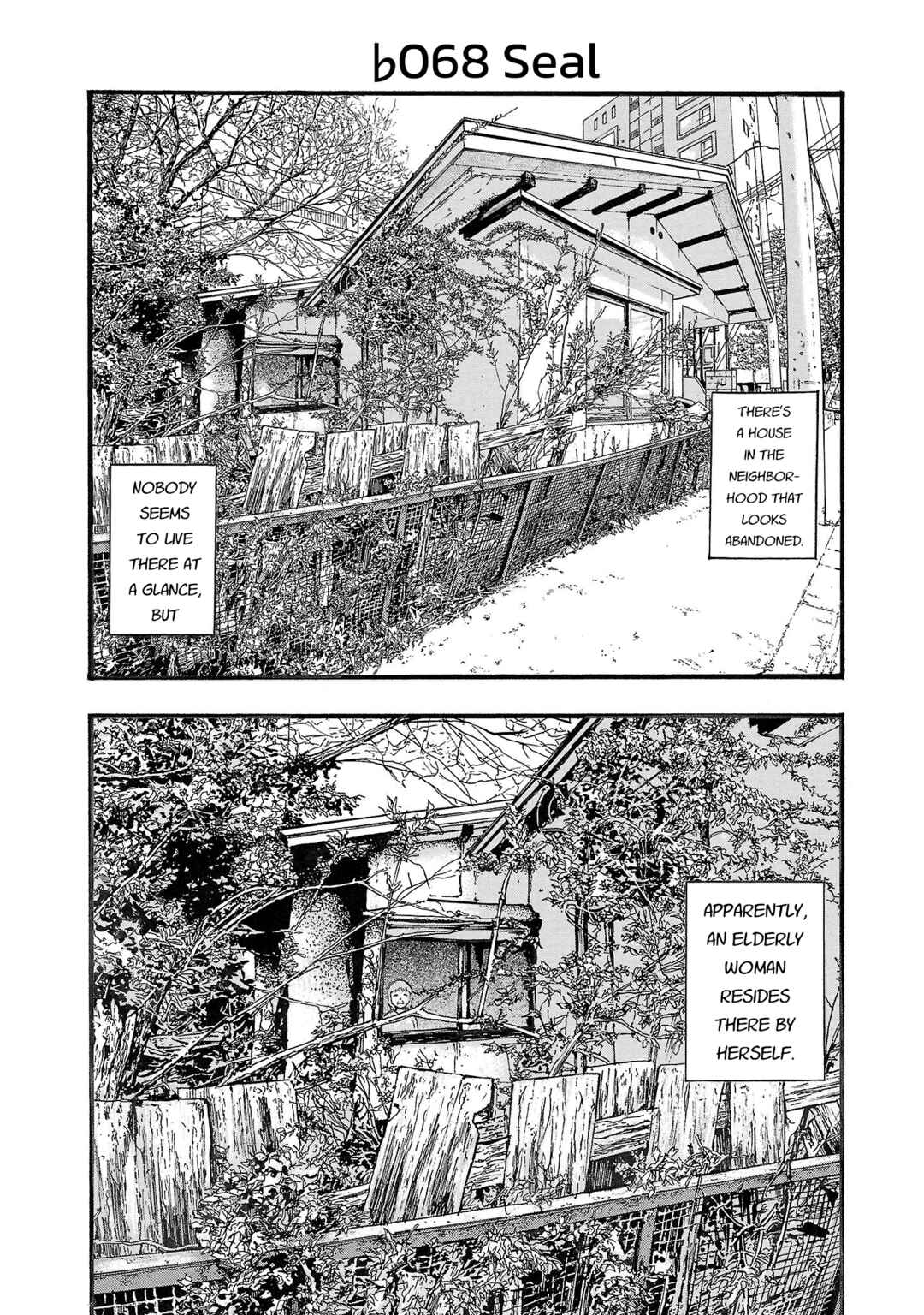 Chapter 168 - Page 1